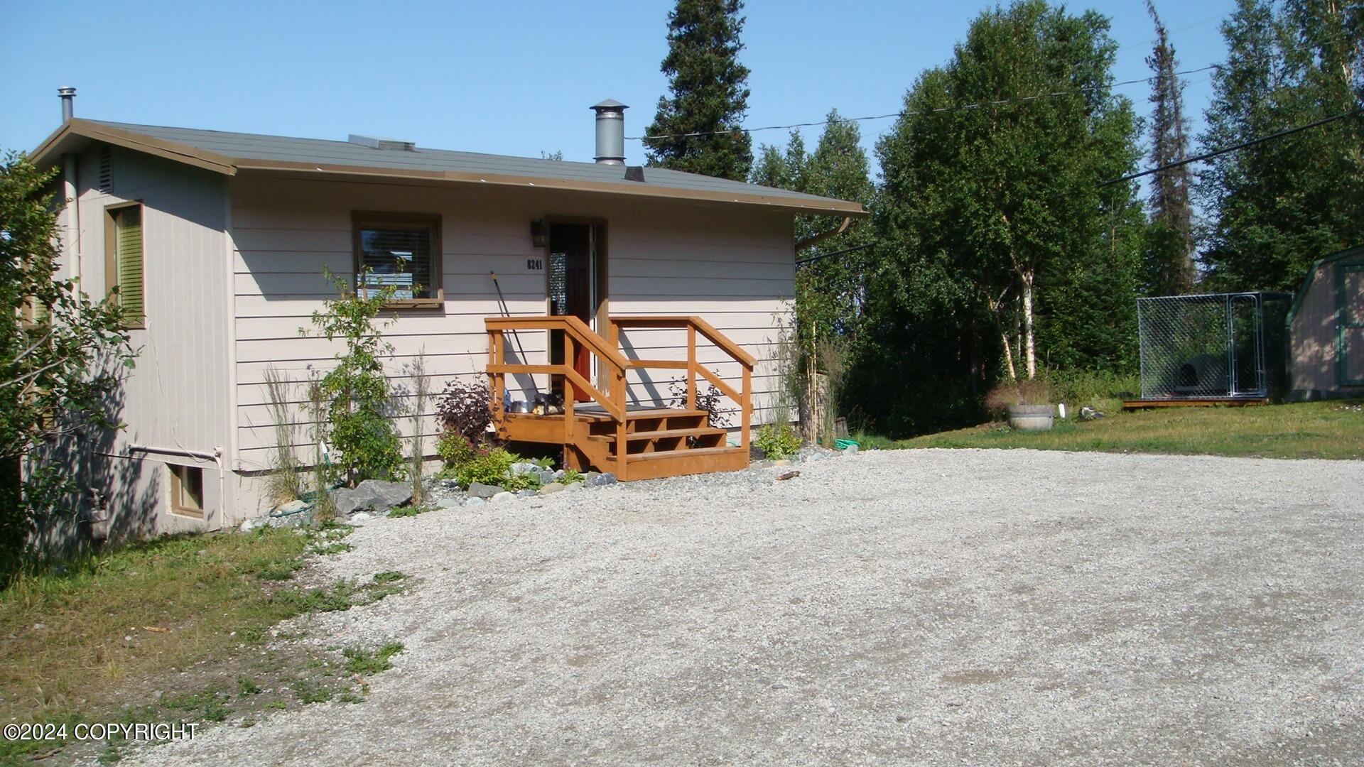 8241 Longhorn Street