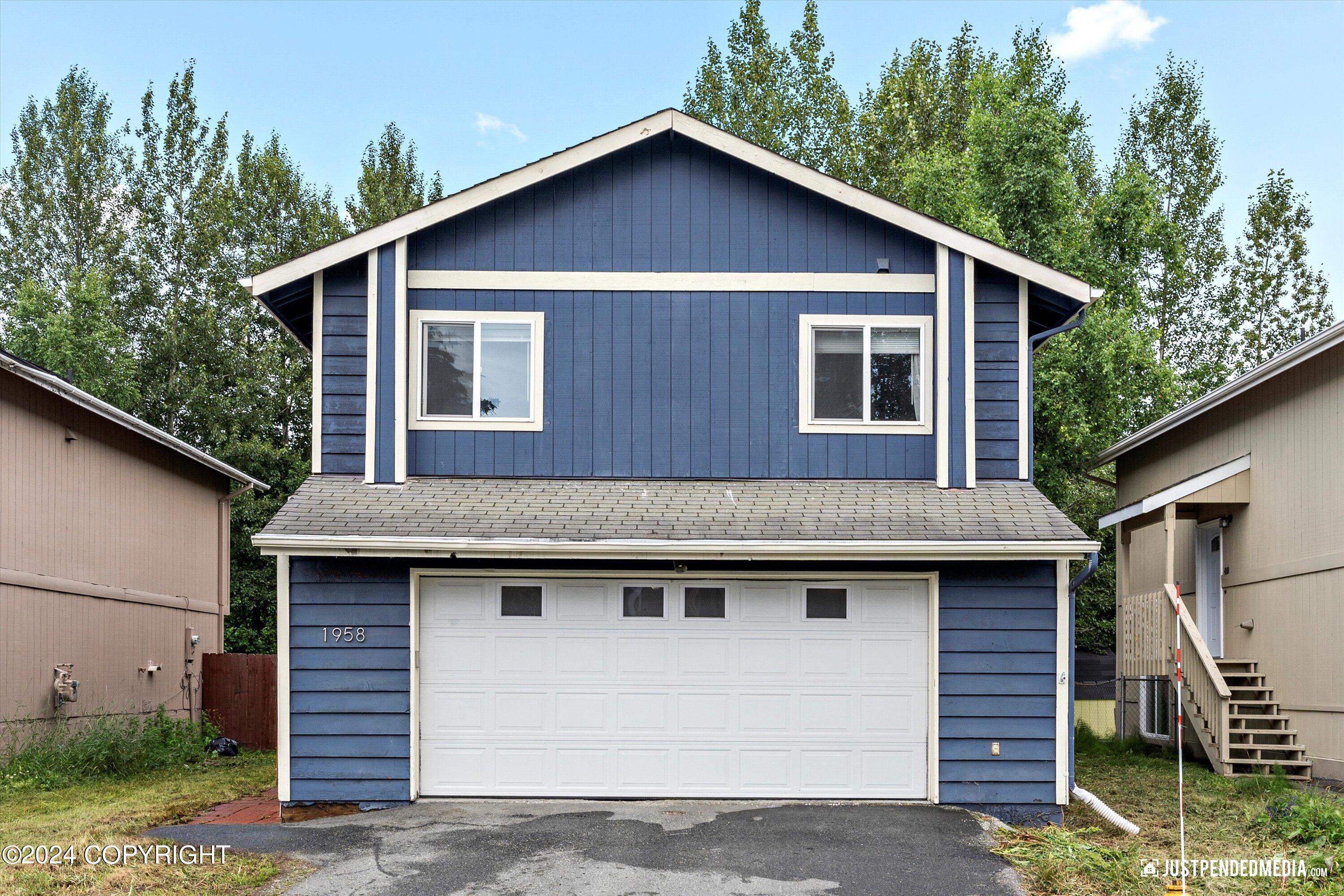 1958 Commodore Drive