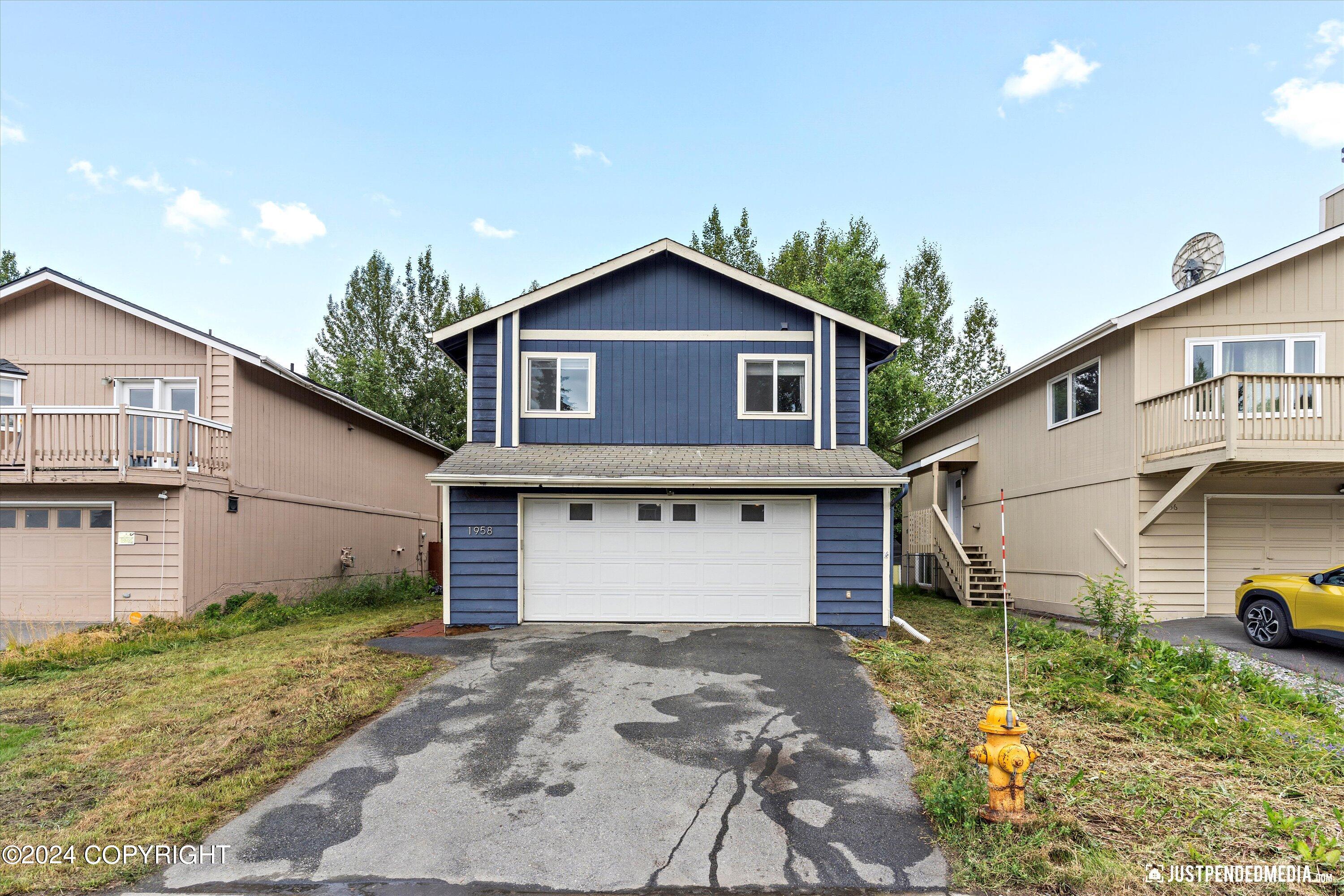 1958 Commodore Drive