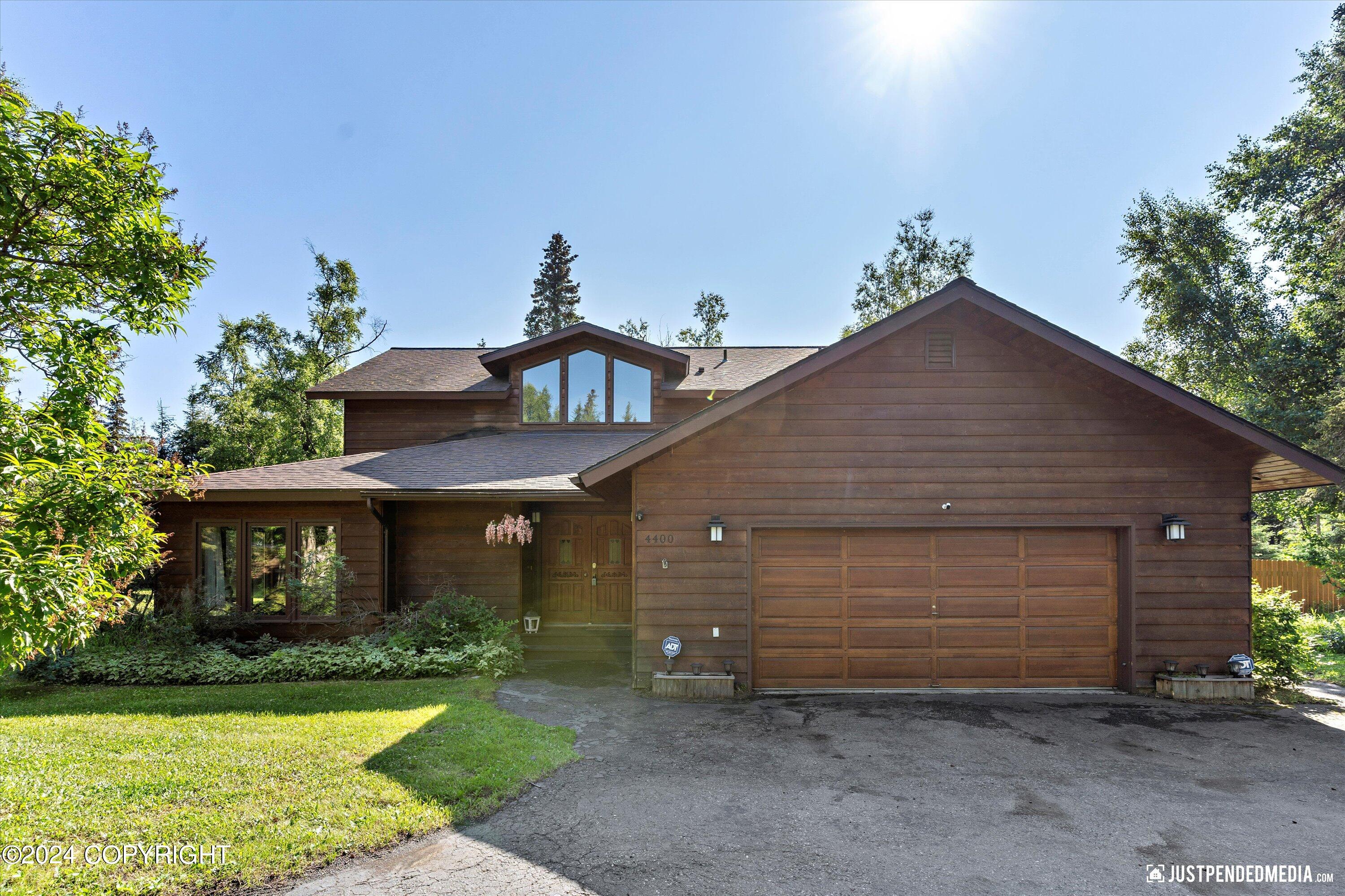 4400 Southpark Bluff Drive