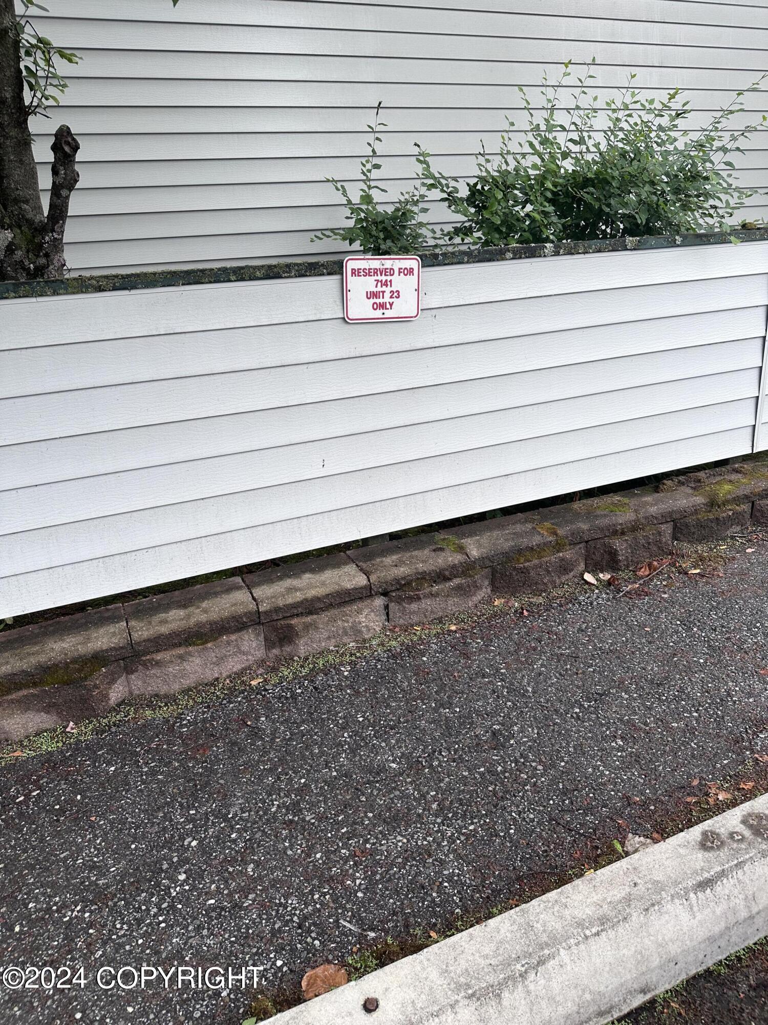 7141 Weimer Road # 23 Unit: #23