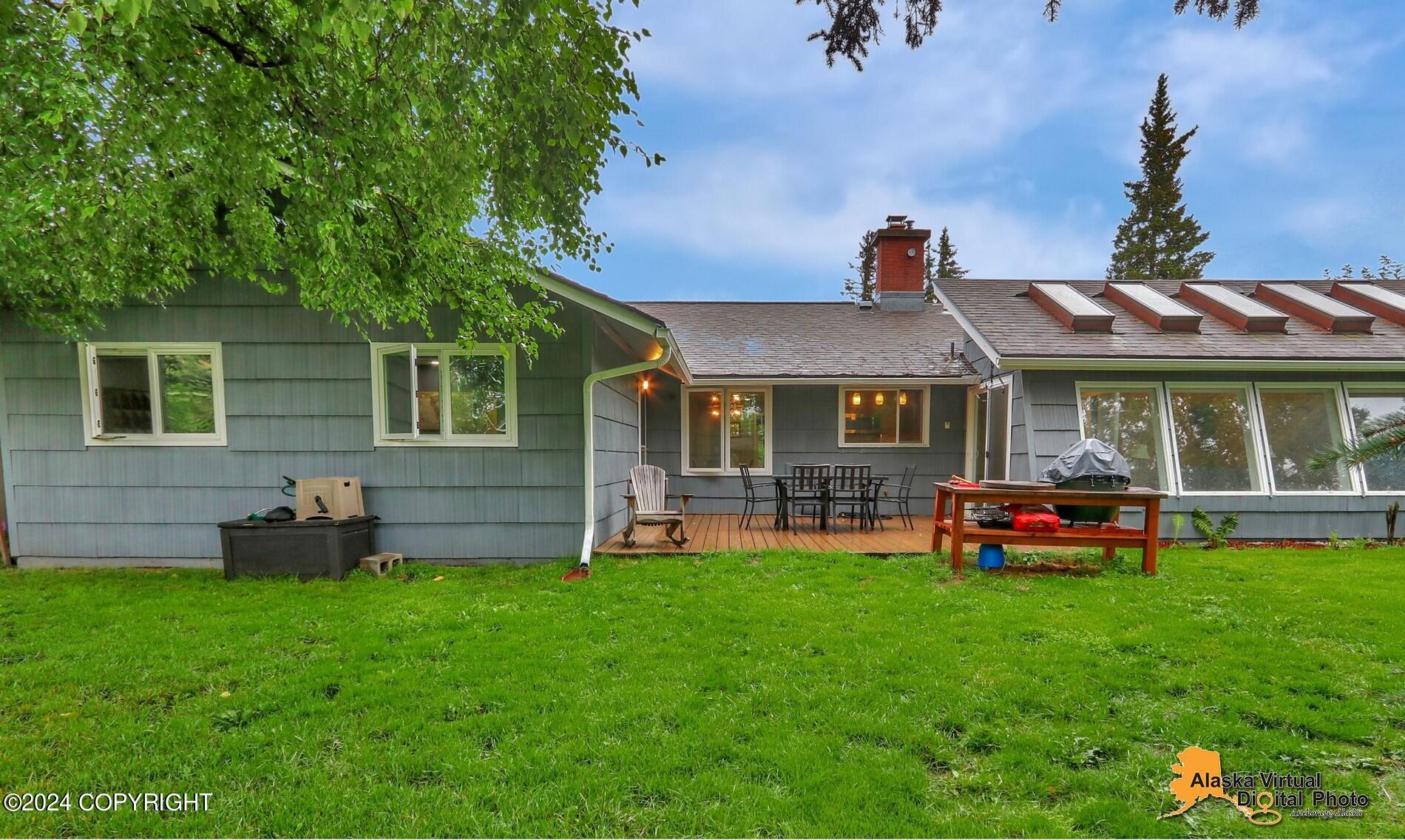 2718 Lord Baranof Drive