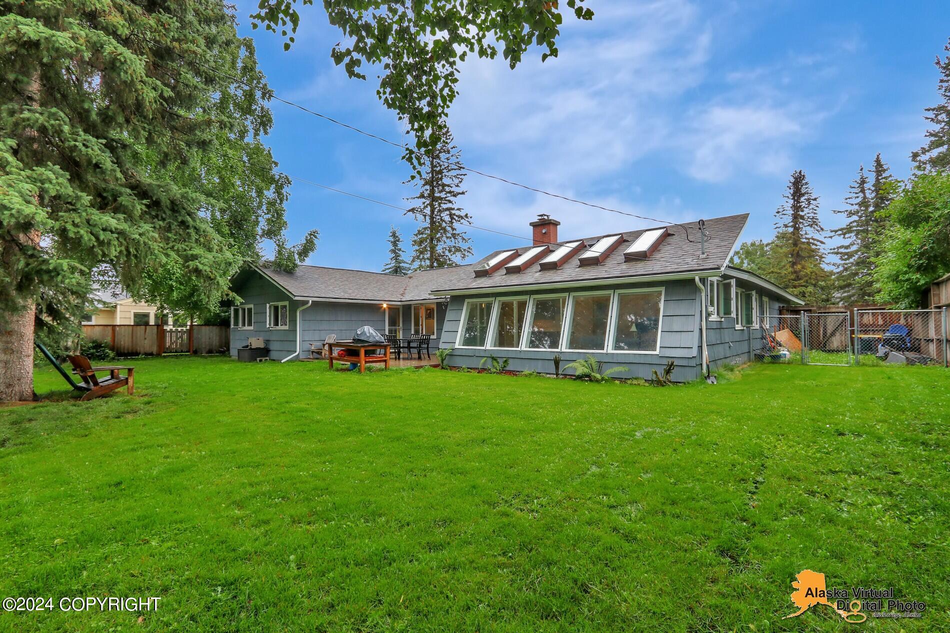 2718 Lord Baranof Drive