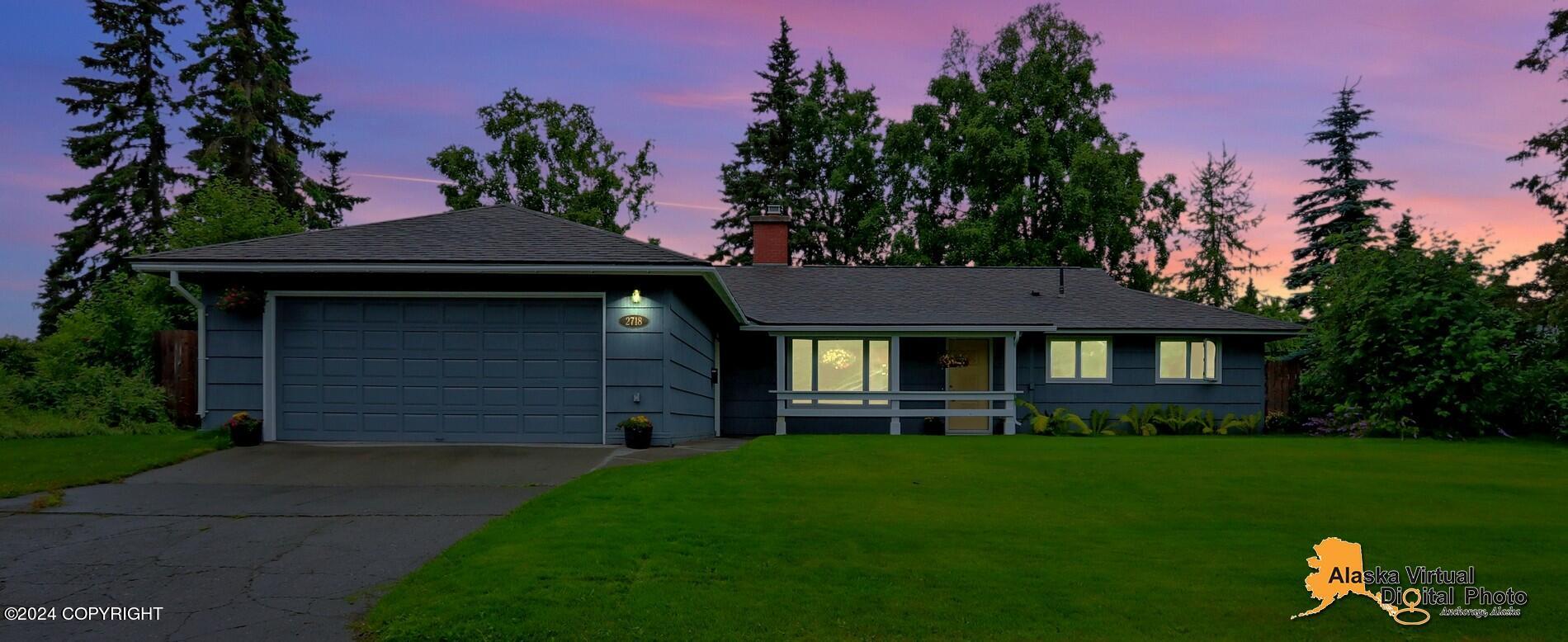 2718 Lord Baranof Drive