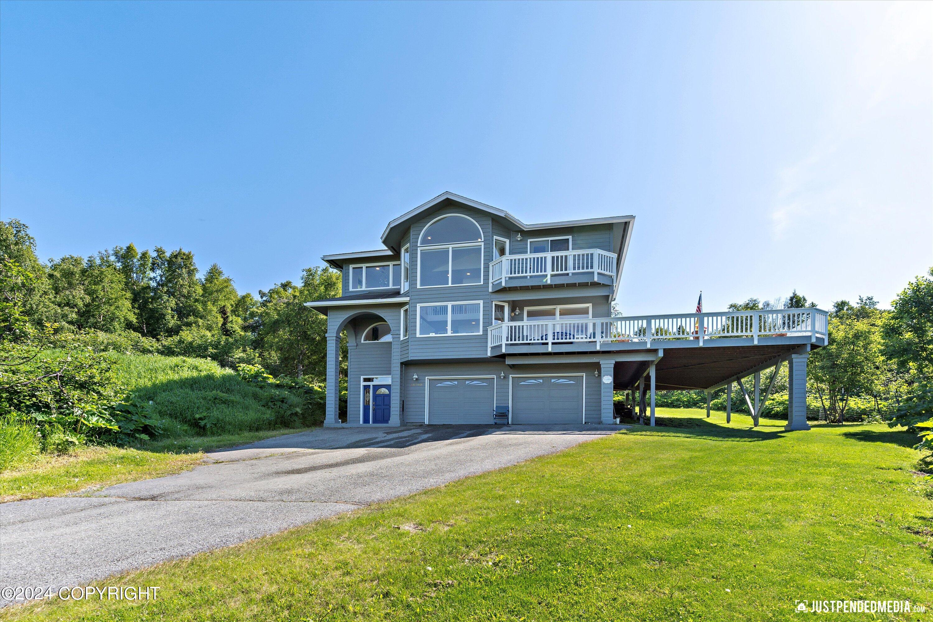 14709 Park Hills Circle