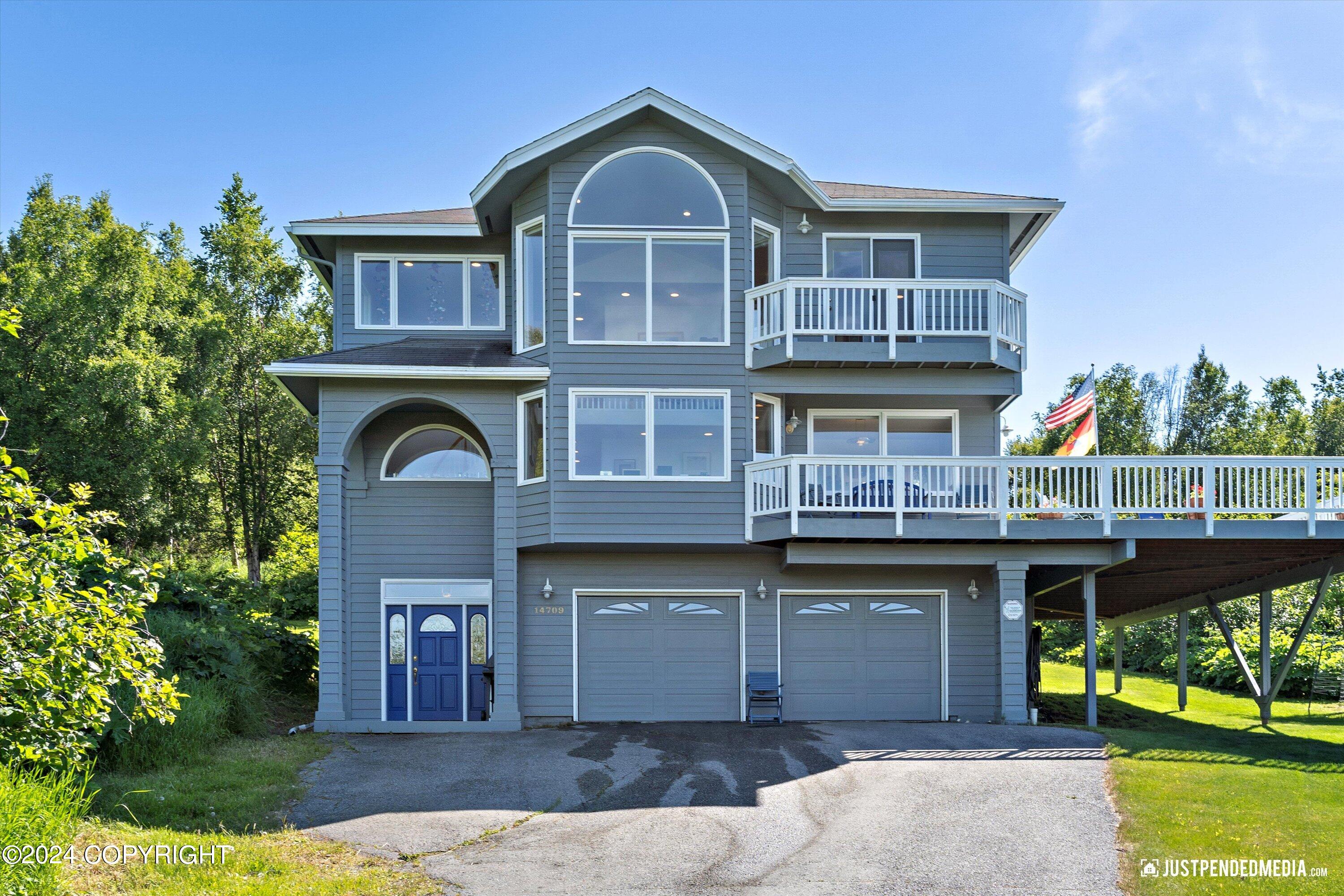 14709 Park Hills Circle