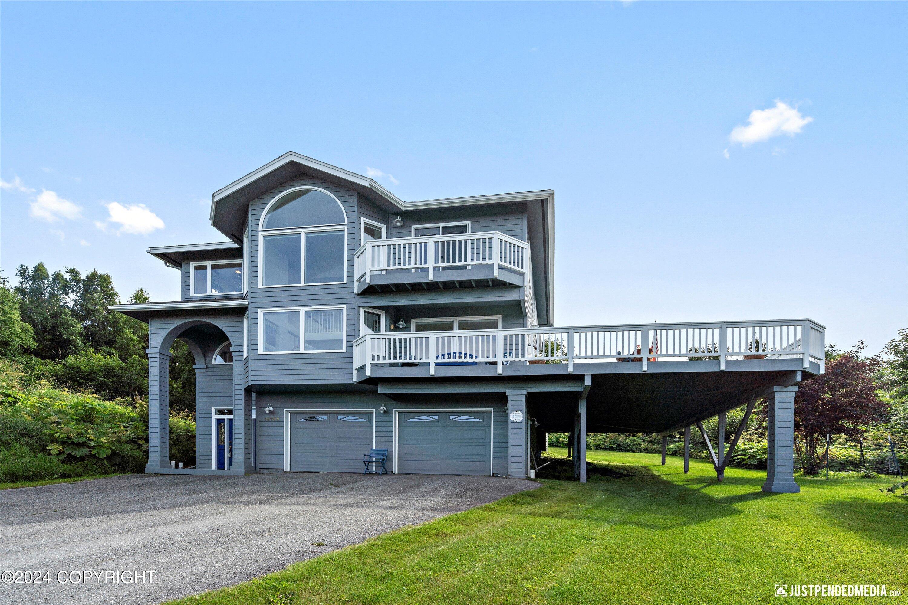 14709 Park Hills Circle