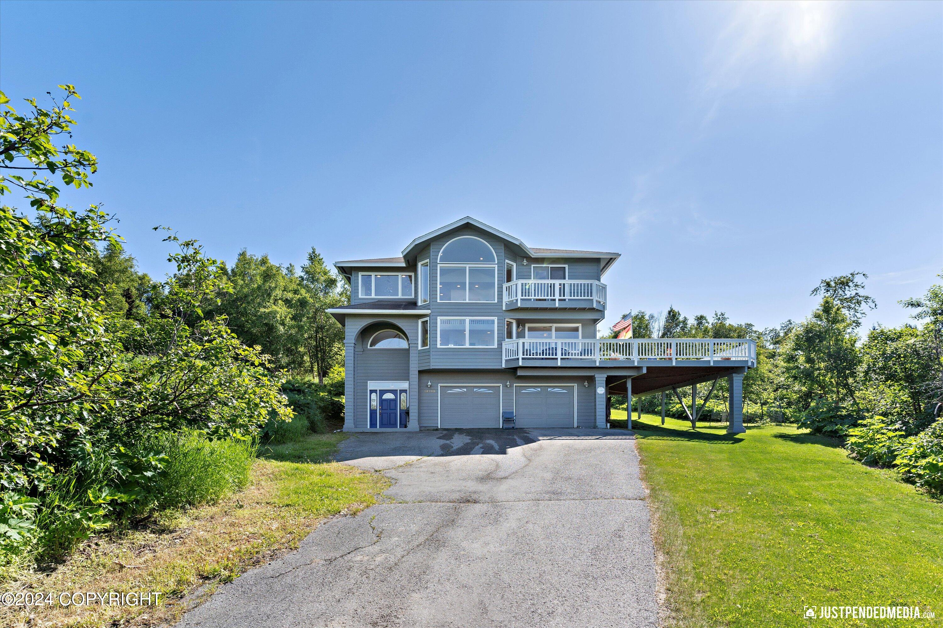 14709 Park Hills Circle
