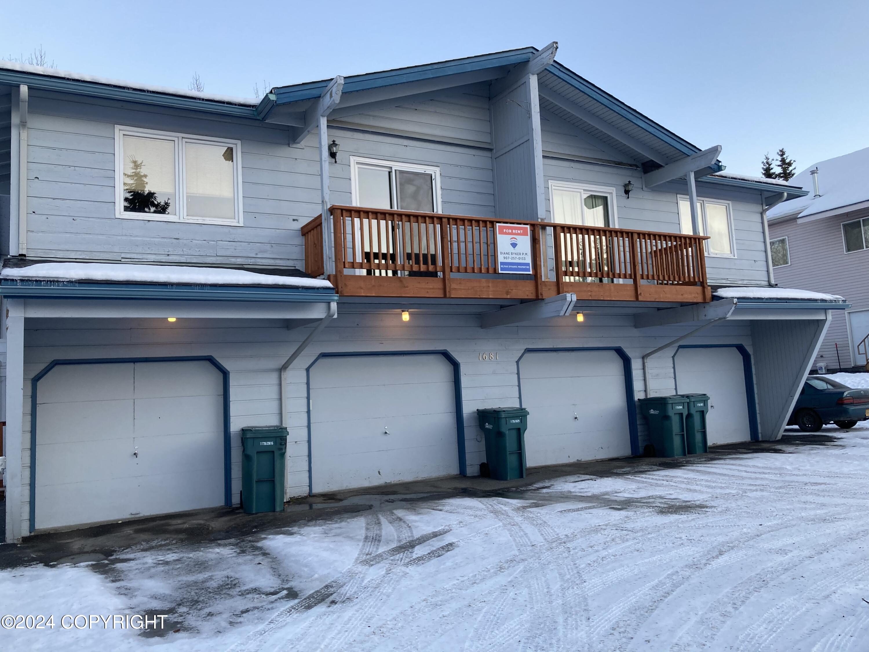 1681 Elcadore Drive # 3 Unit: #3