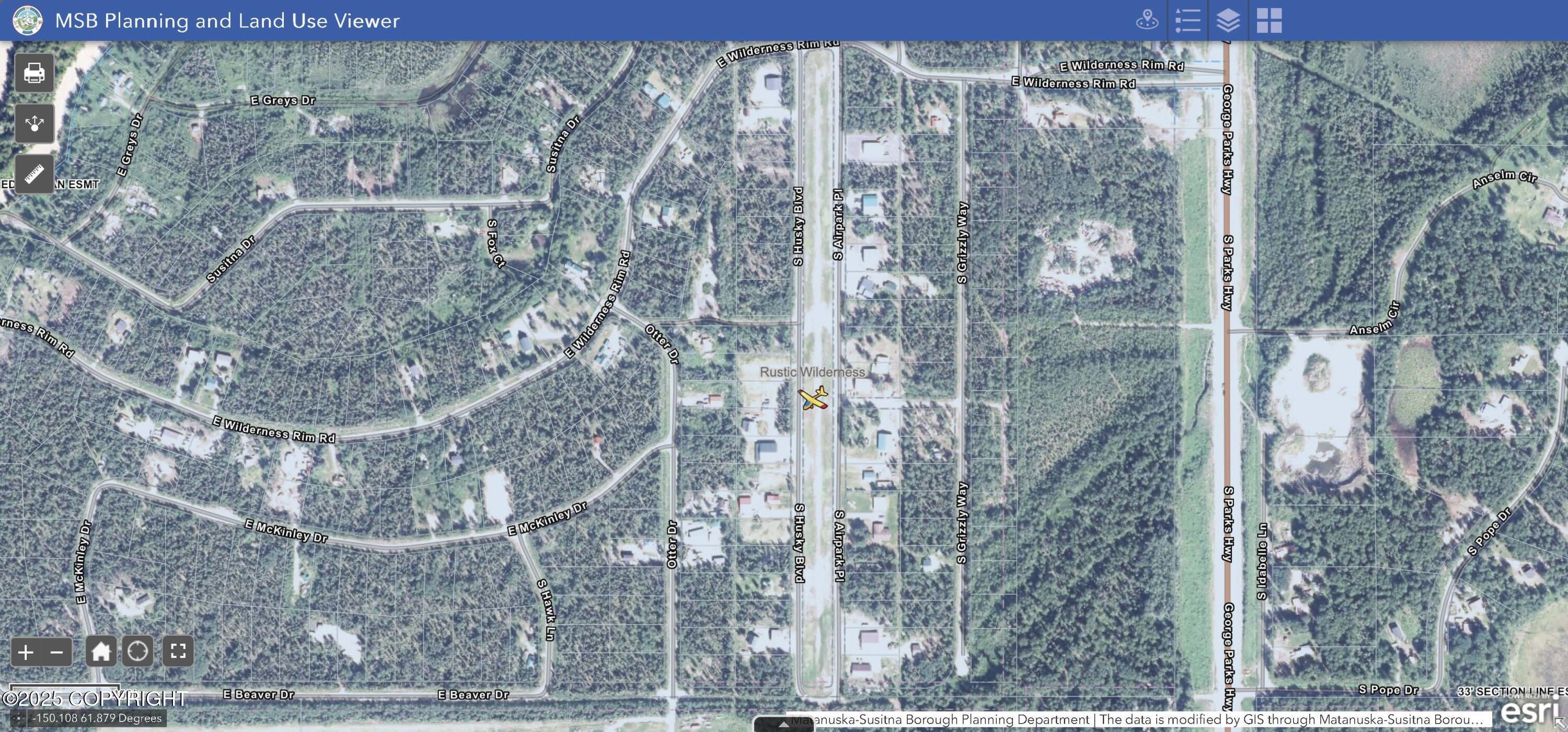NHN E Beaver Drive