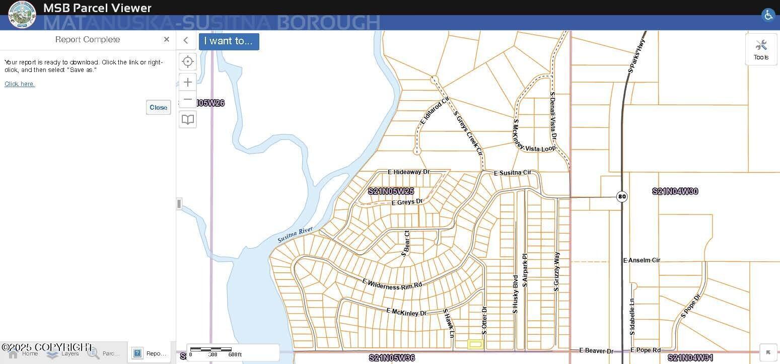 NHN E Beaver Drive