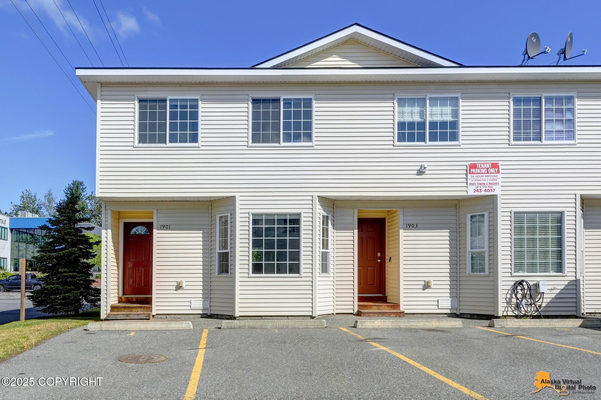 1901 Bragaw Square Place # 1 Unit: #1