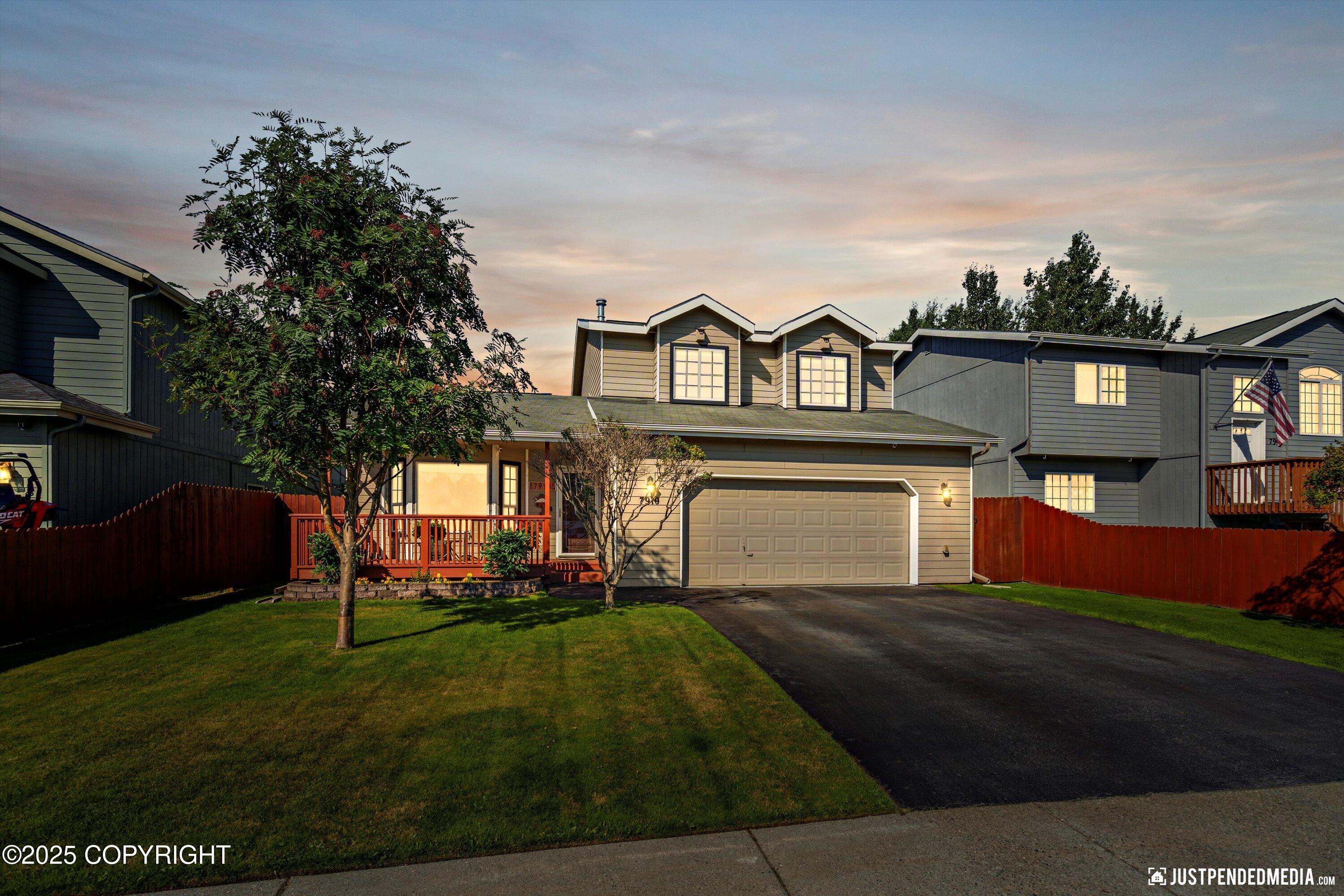 7910 Alpine View Circle