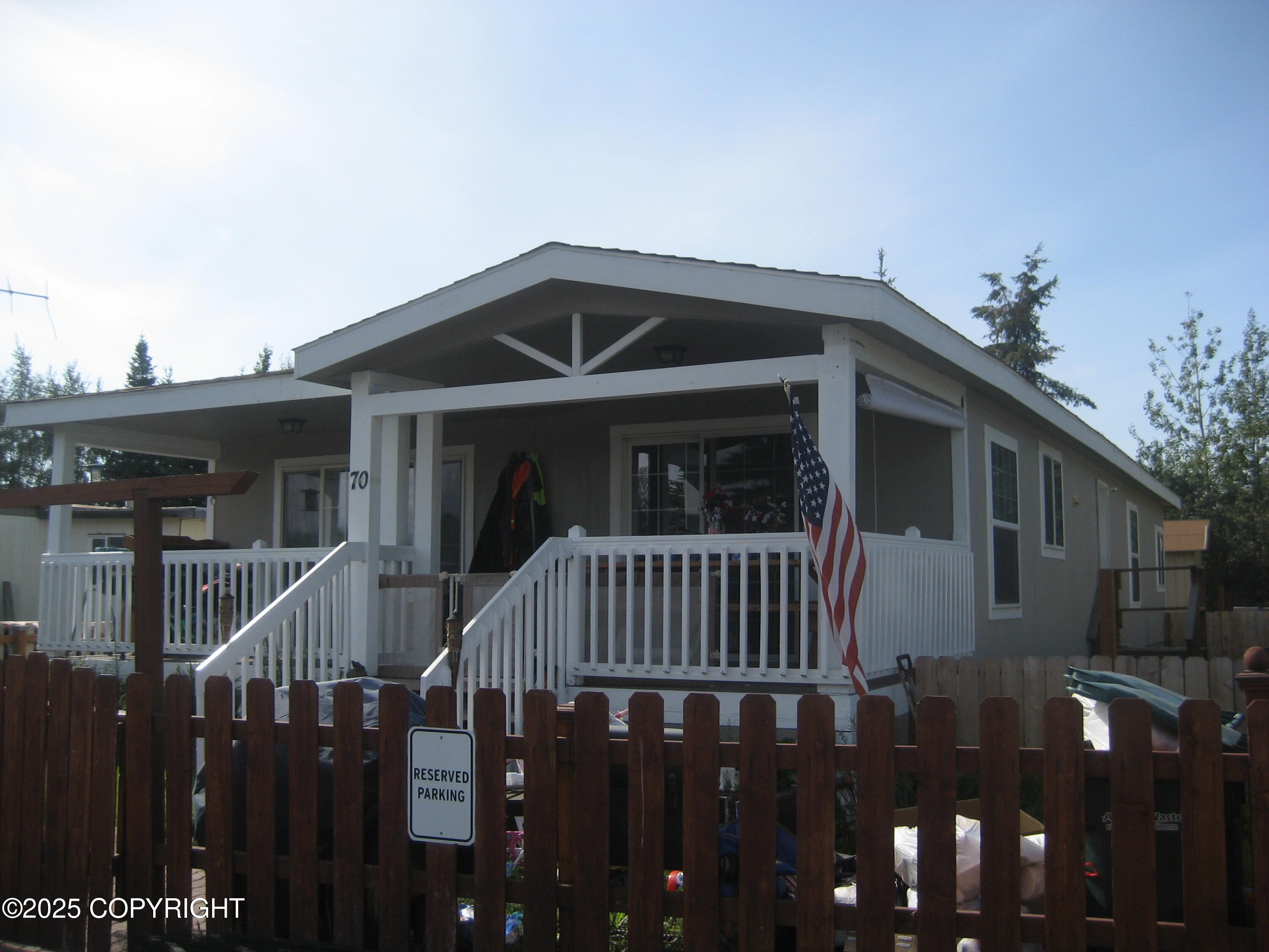 9499 Brayton Drive # 70 Unit: #70