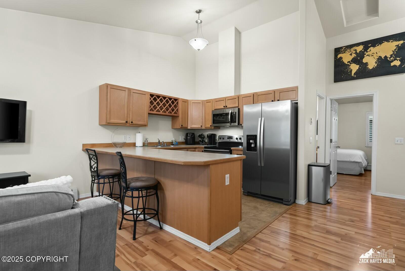 7284 Meadow Street # 9D