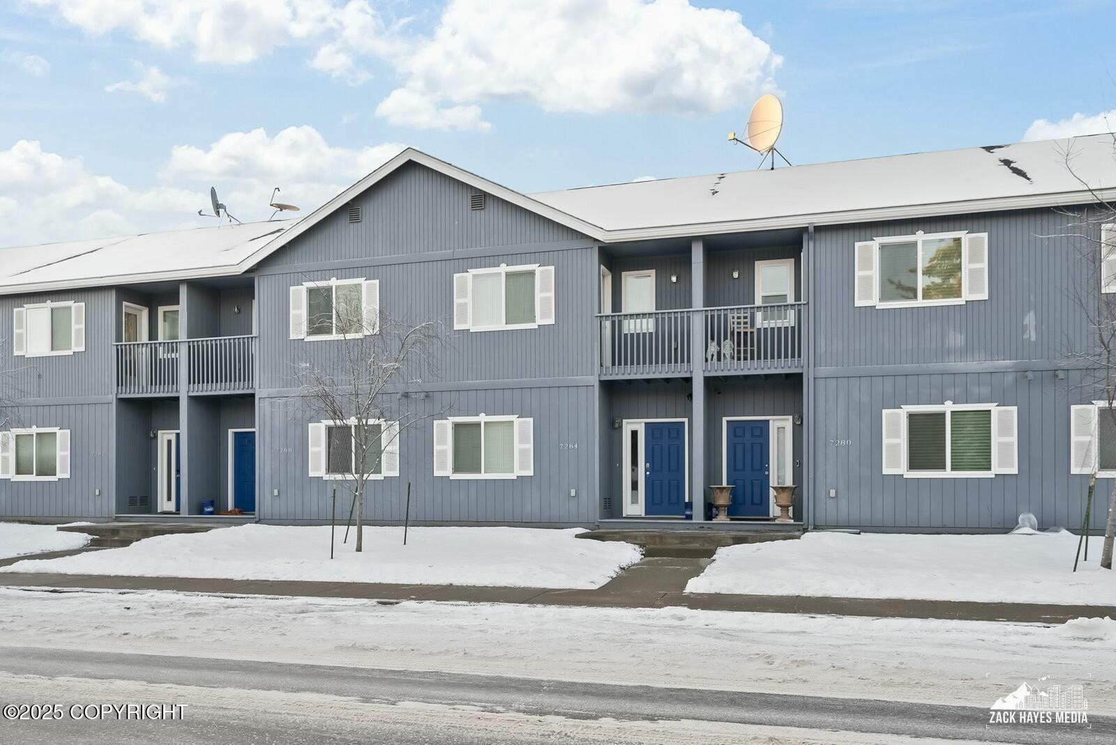 7284 Meadow Street # 9D