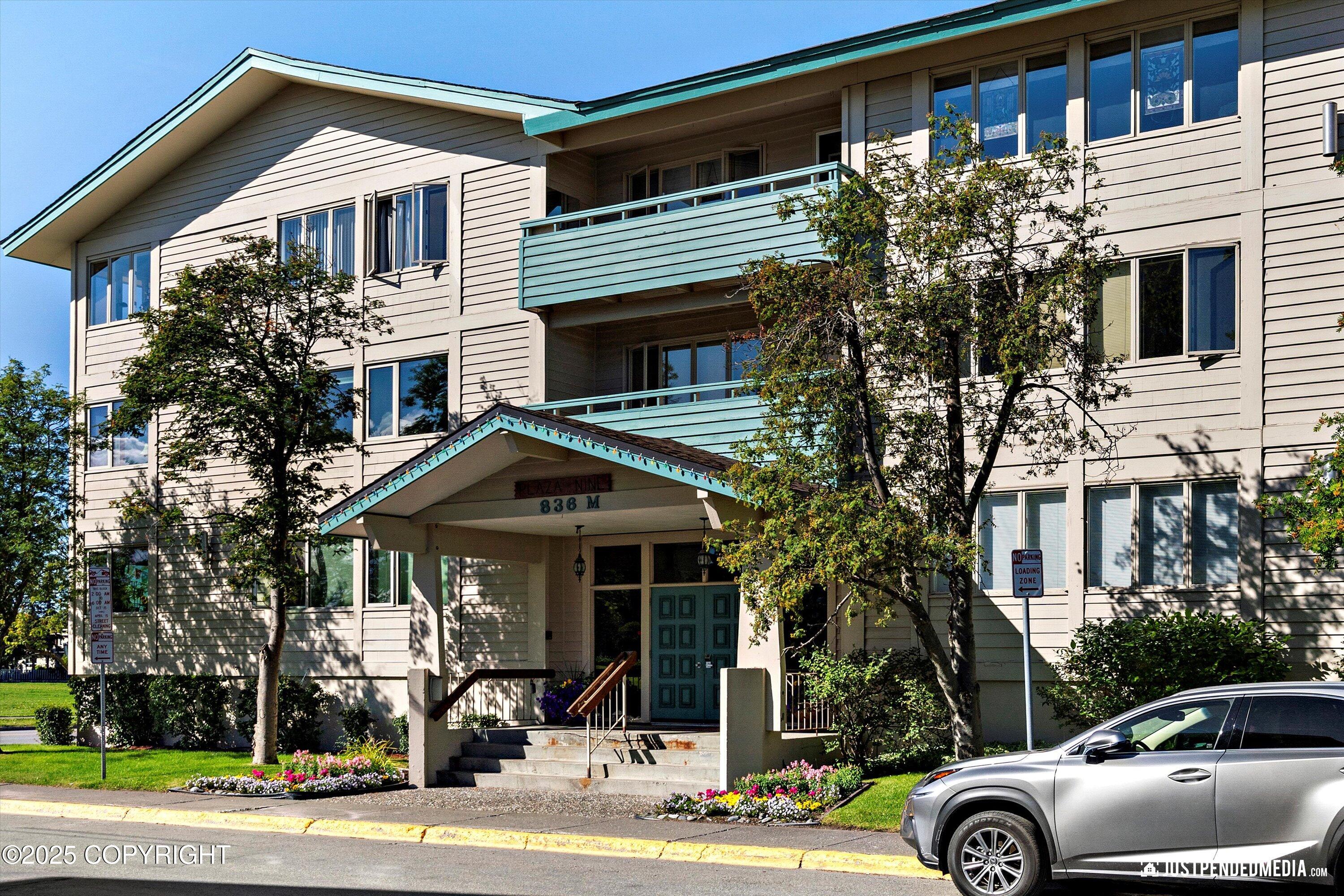 836 M Street # 103 Unit: #103