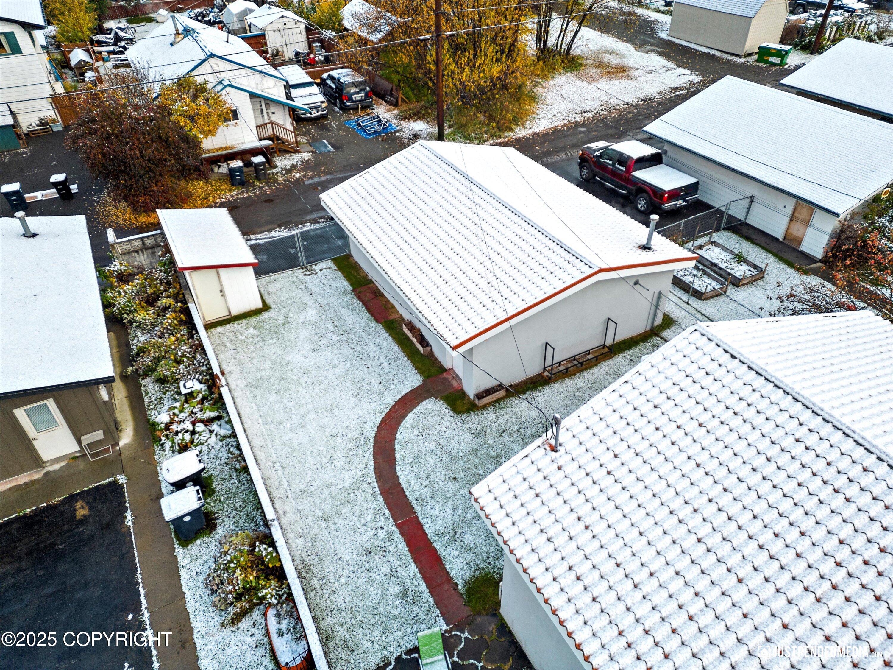 309 E Harvard Avenue