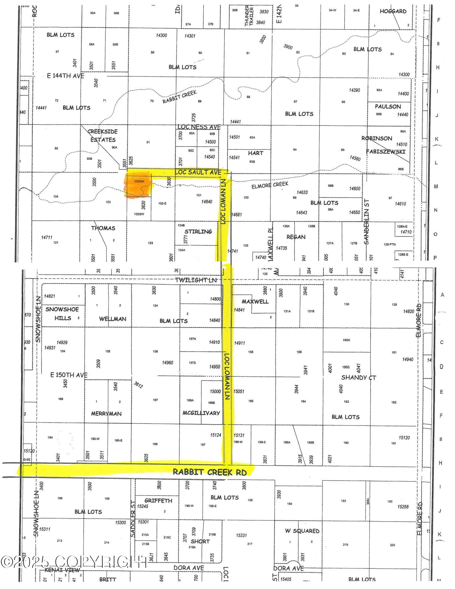 Lot 102 NW Loc Sault Avenue
