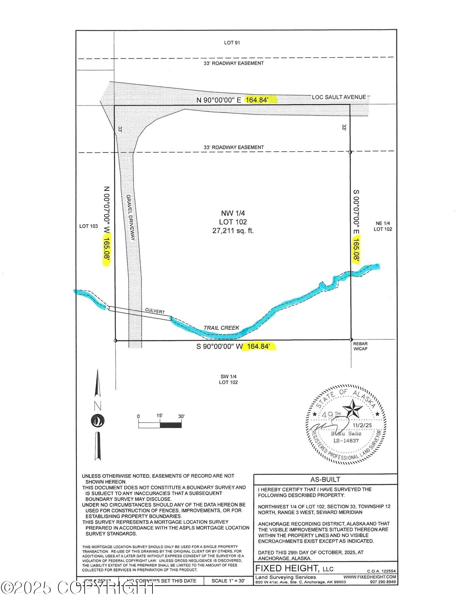 Lot 102 NW Loc Sault Avenue