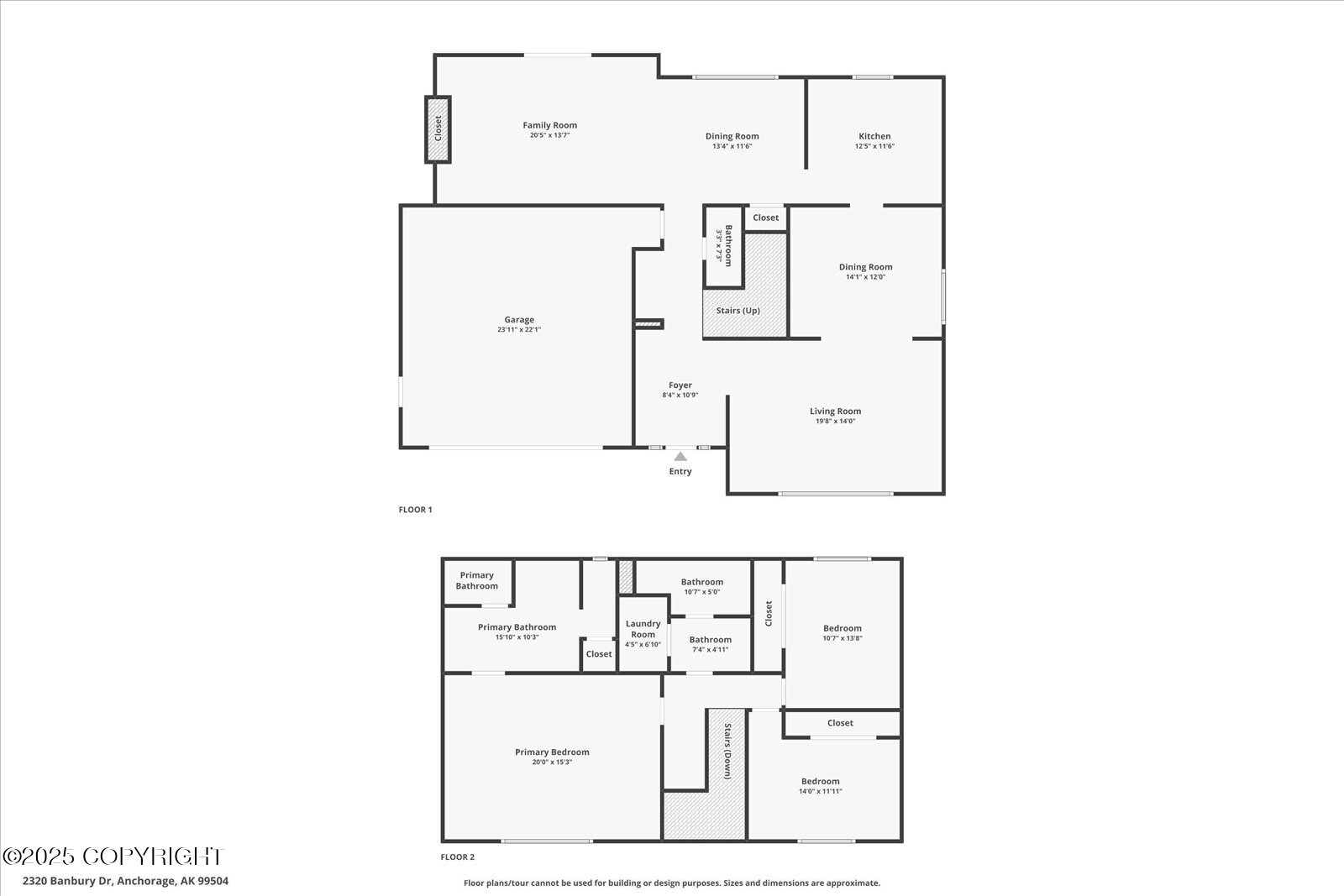 2320 Banbury Drive