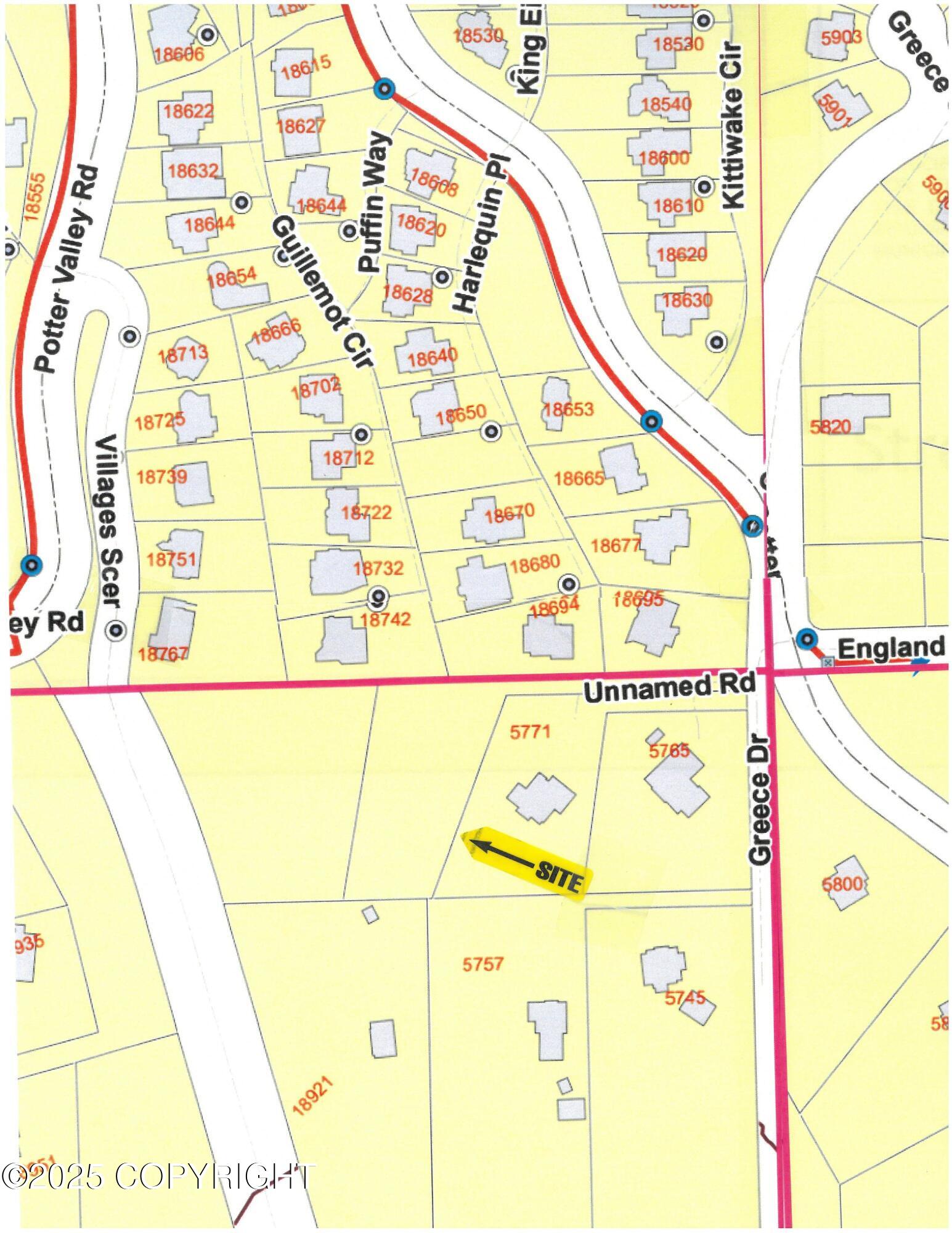Lot 2 Greece Drive