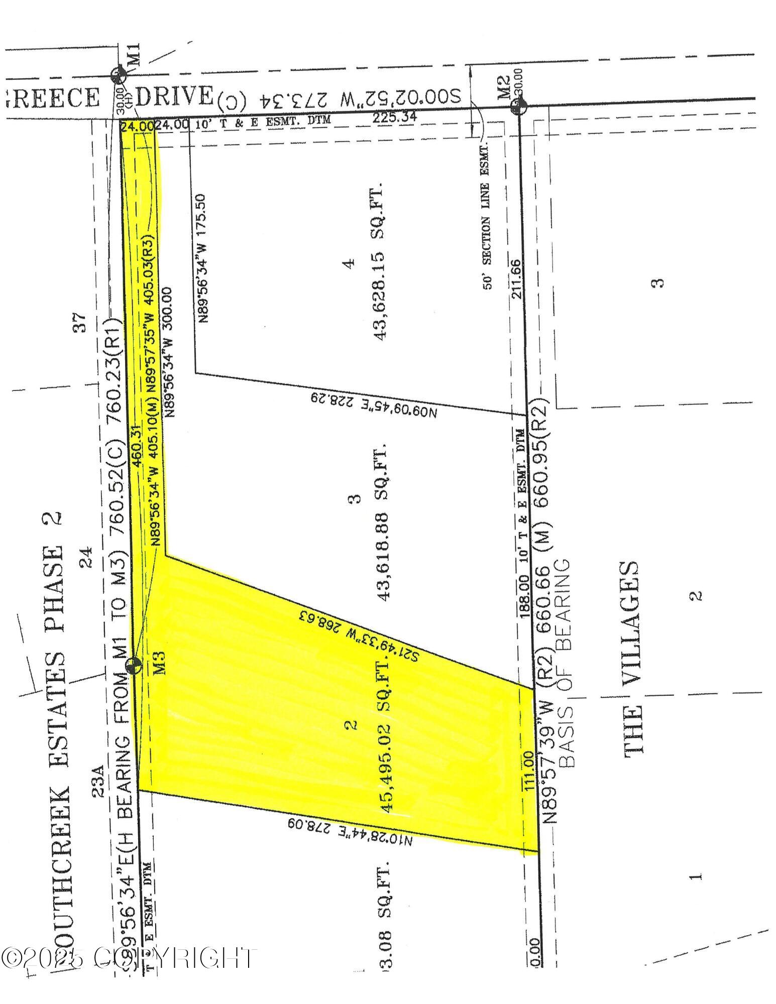 Lot 2 Greece Drive