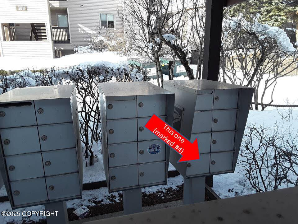 3051 E 42nd Avenue # 604 Unit: #604