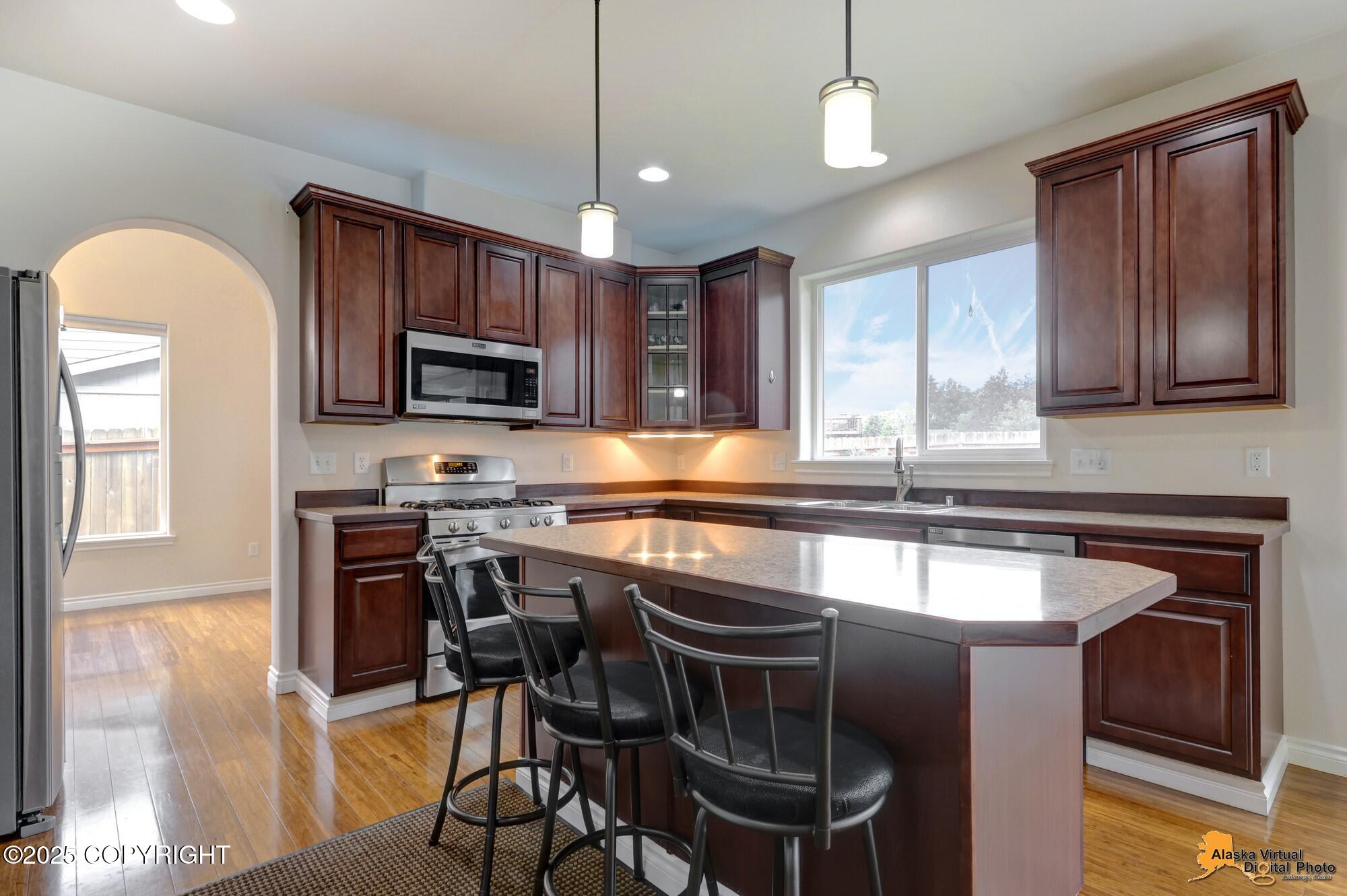 5756 Kenai Fjords Loop