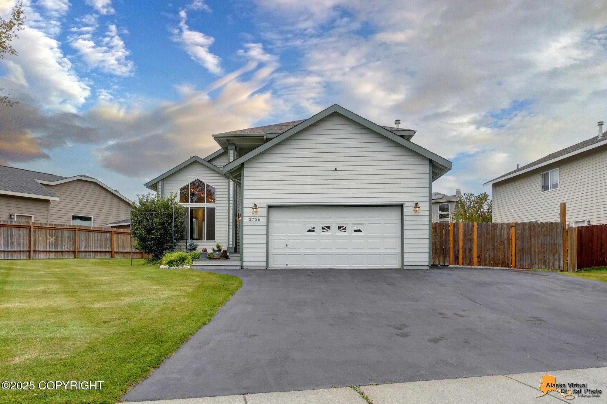 5756 Kenai Fjords Loop