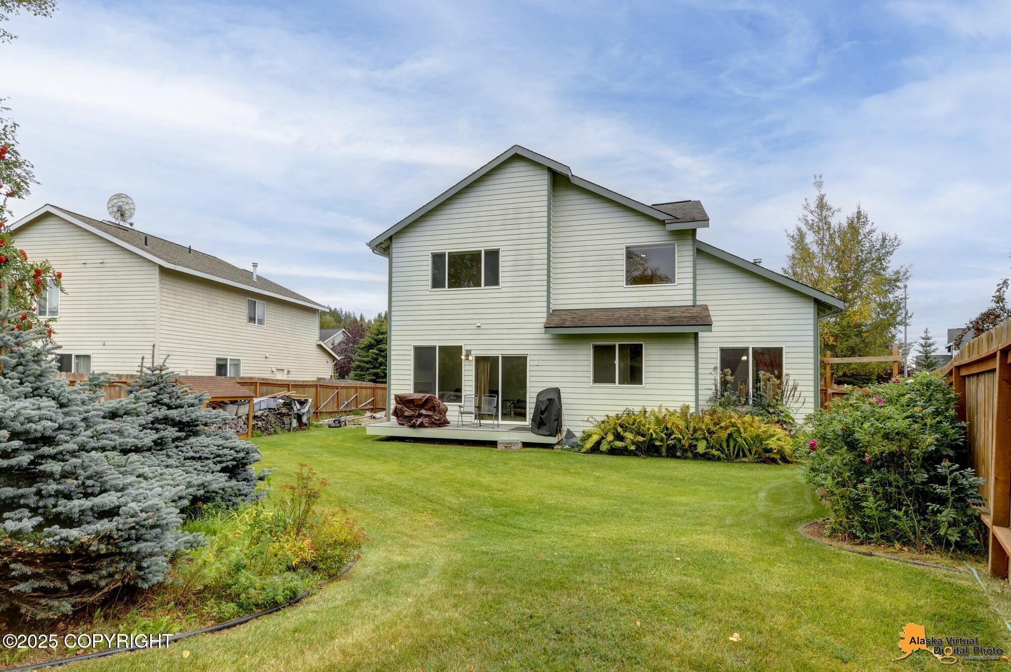 5756 Kenai Fjords Loop