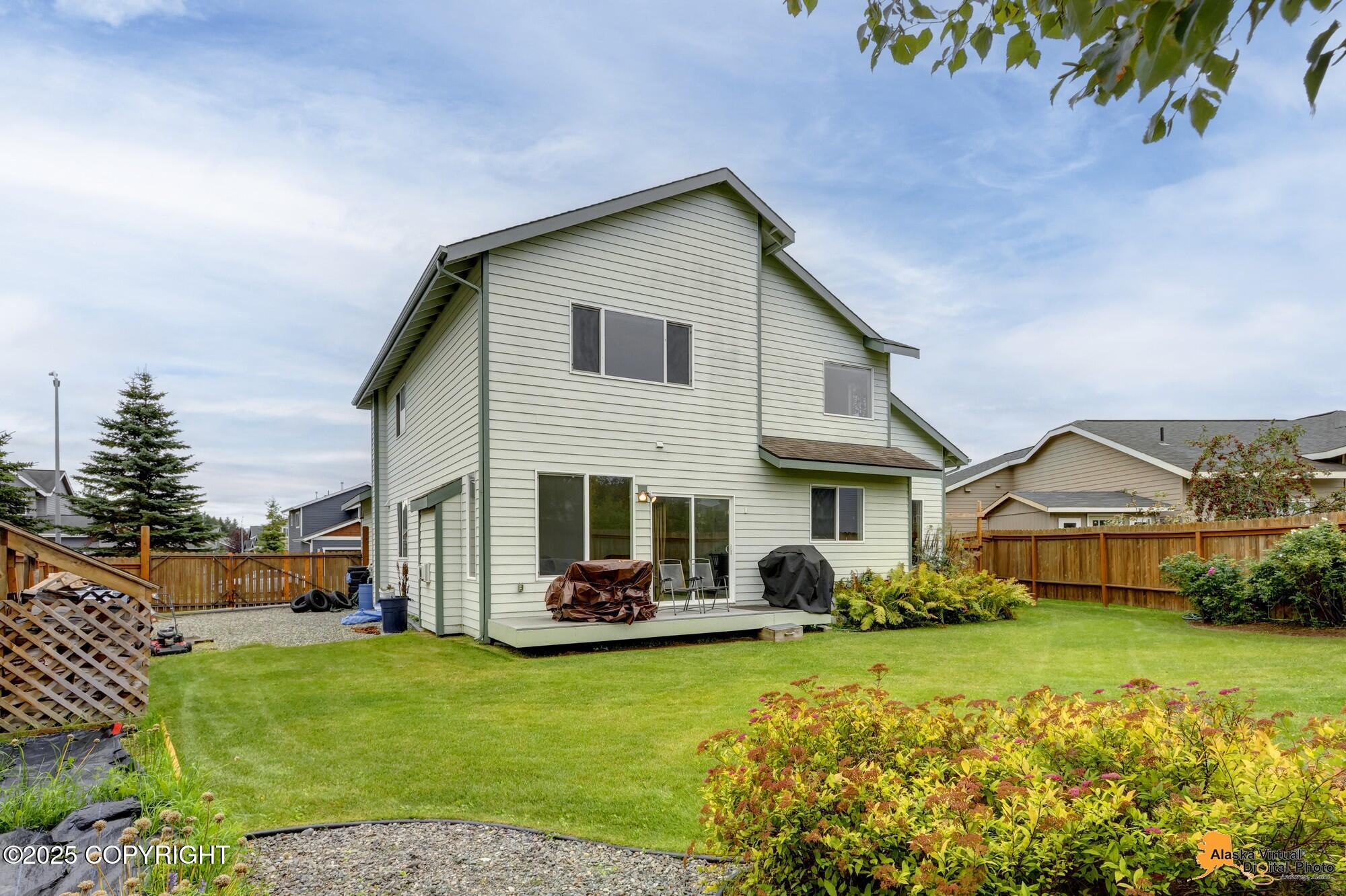 5756 Kenai Fjords Loop