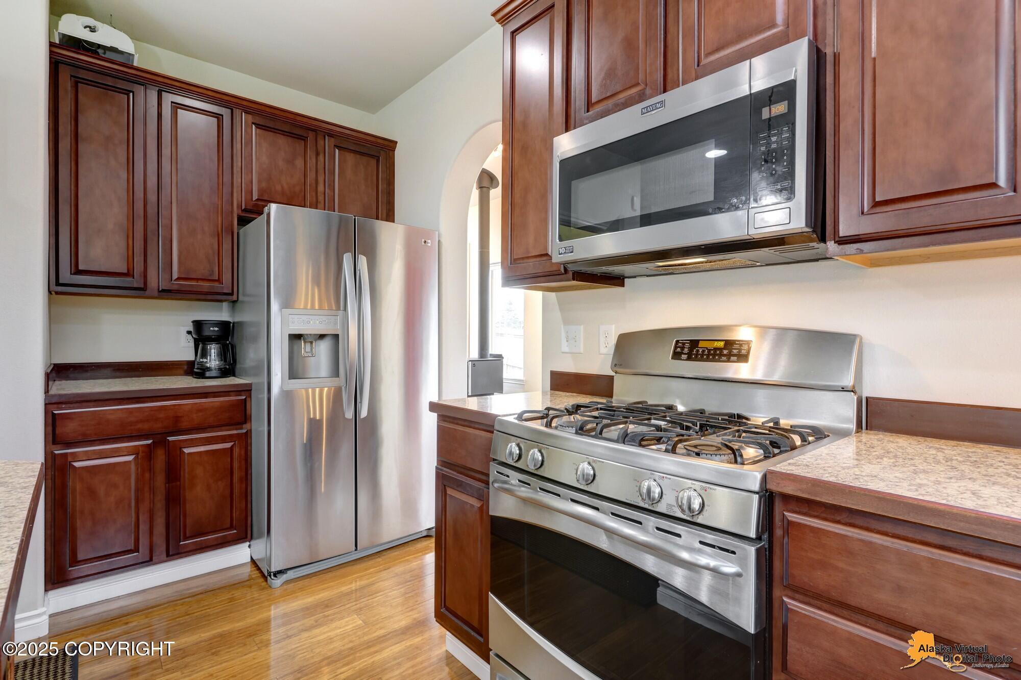 5756 Kenai Fjords Loop