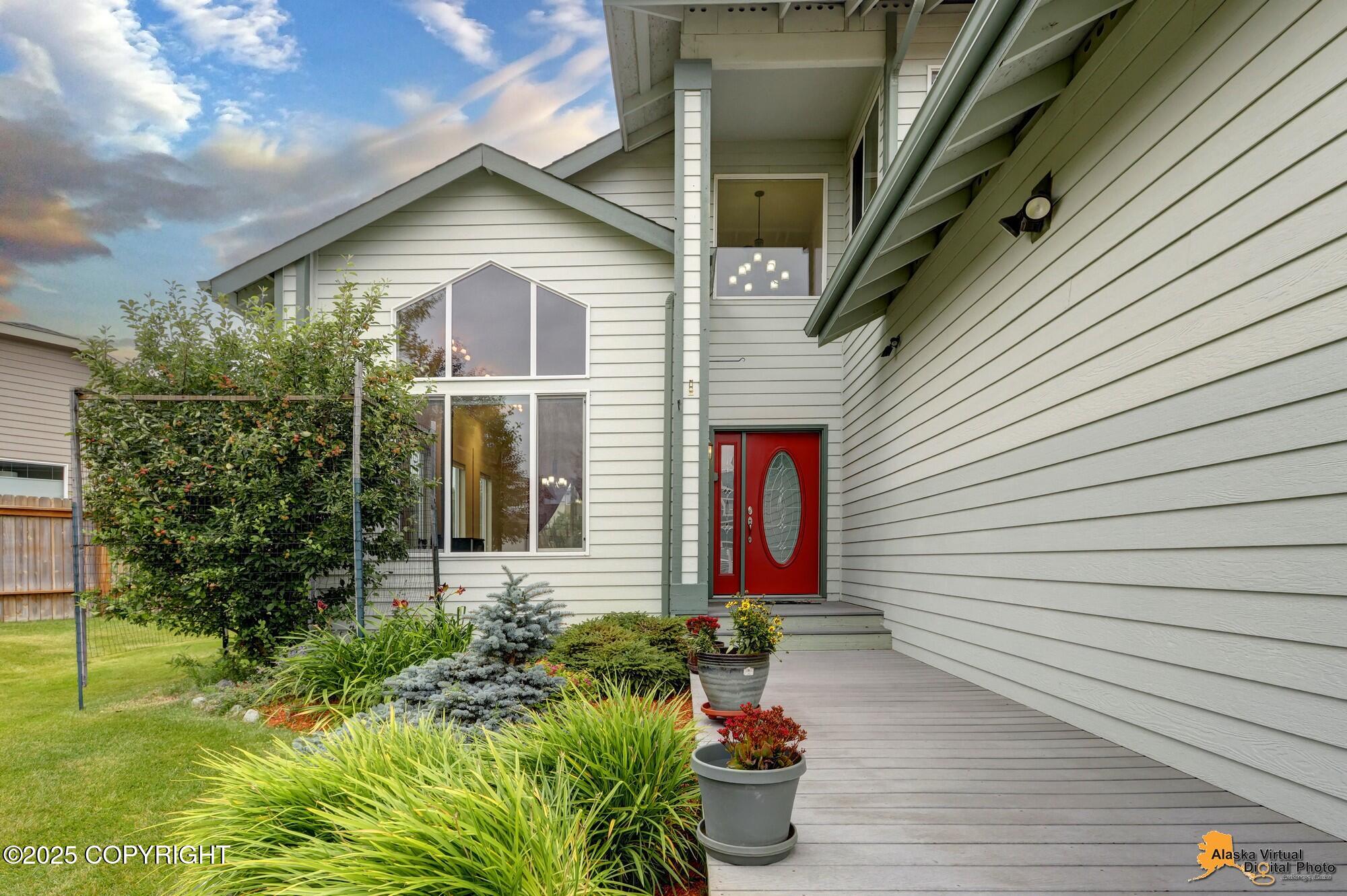 5756 Kenai Fjords Loop