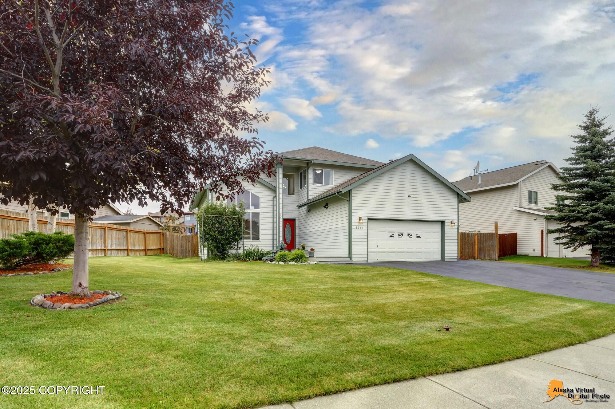 5756 Kenai Fjords Loop