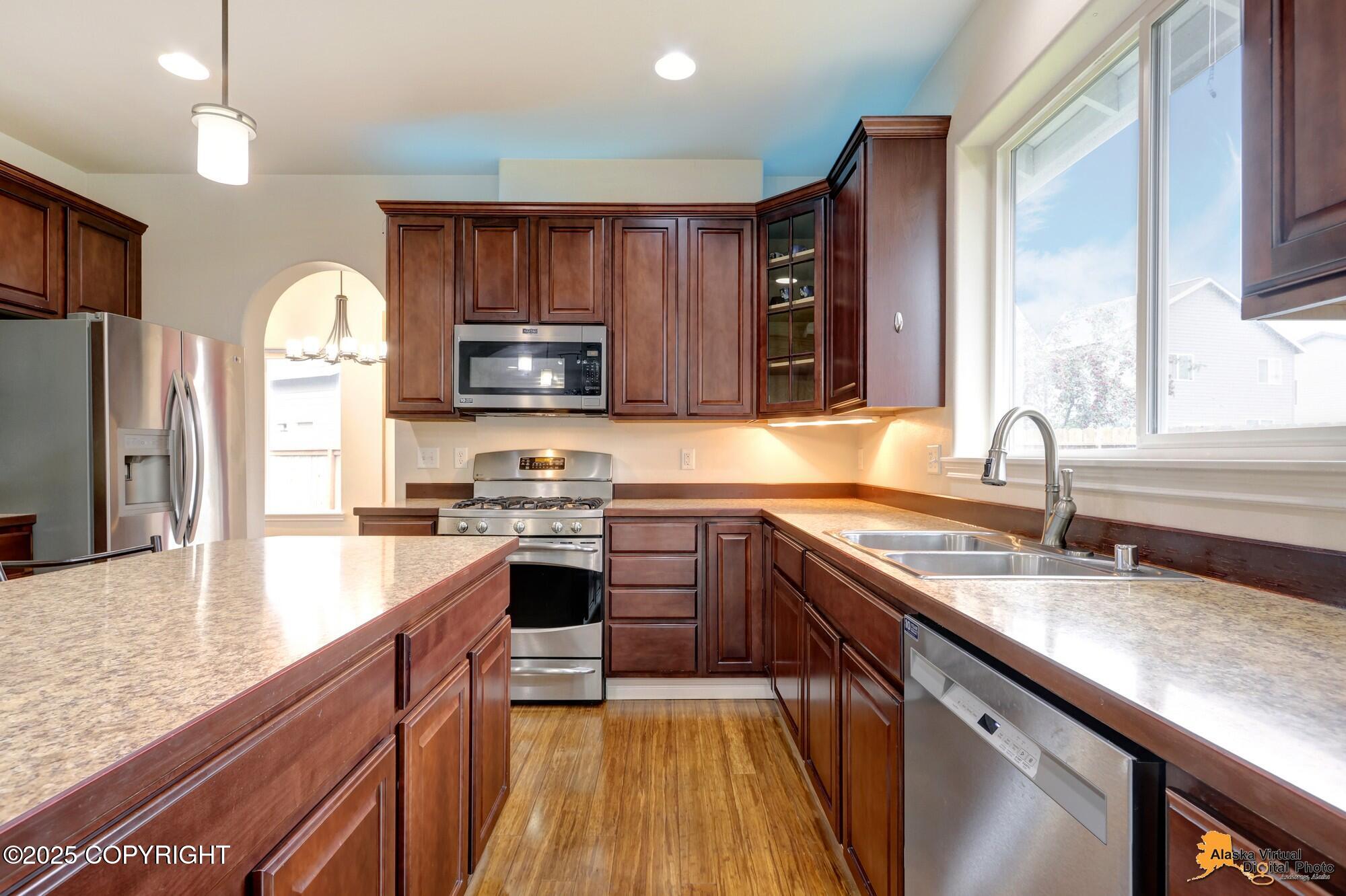 5756 Kenai Fjords Loop