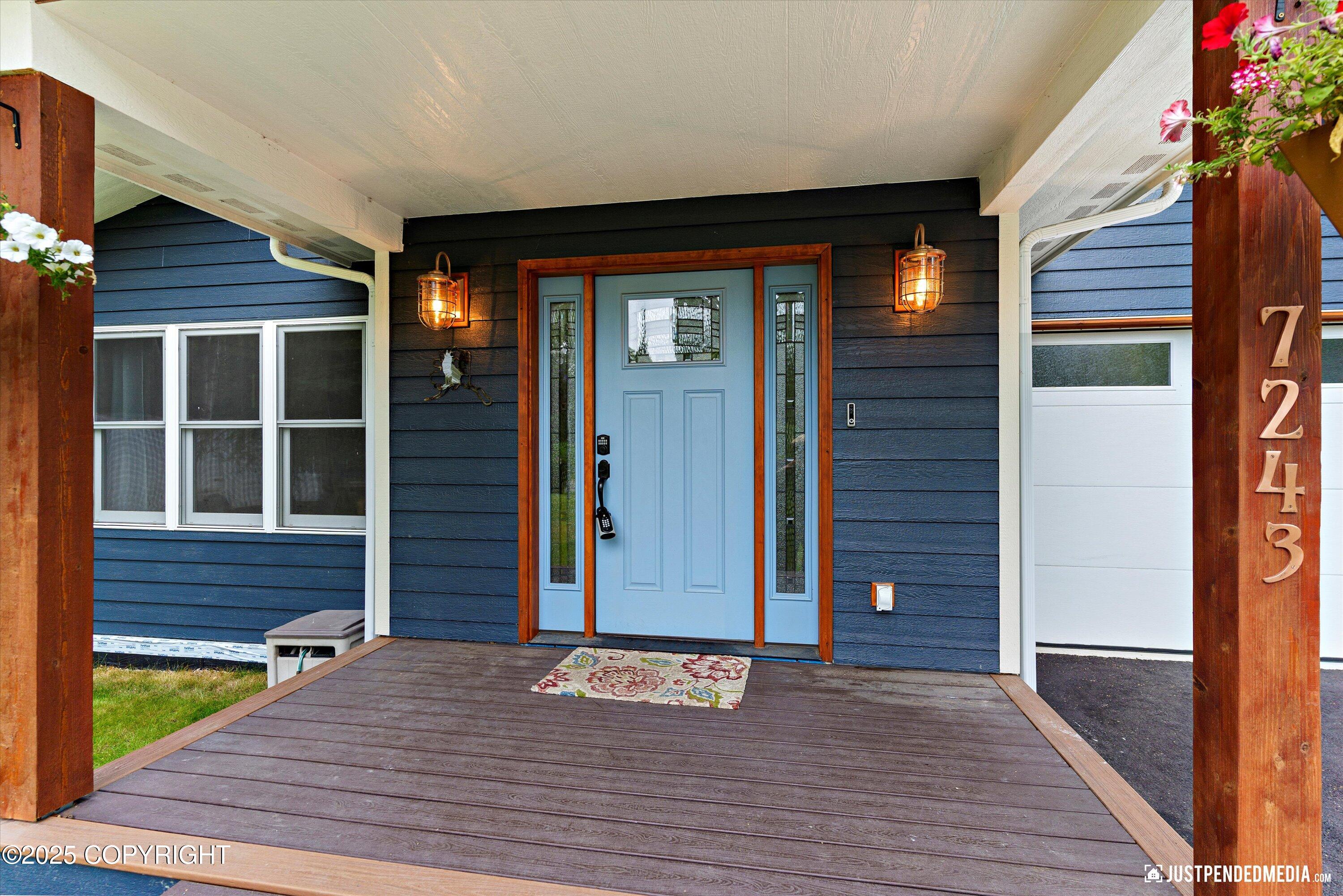 7243 Old Harbor Avenue