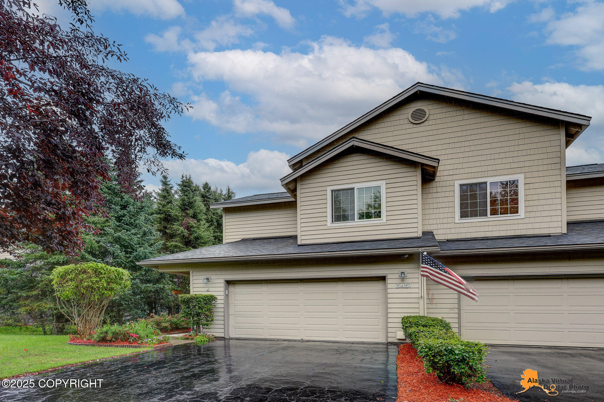 3451 Andre'e Drive # A Unit: #A