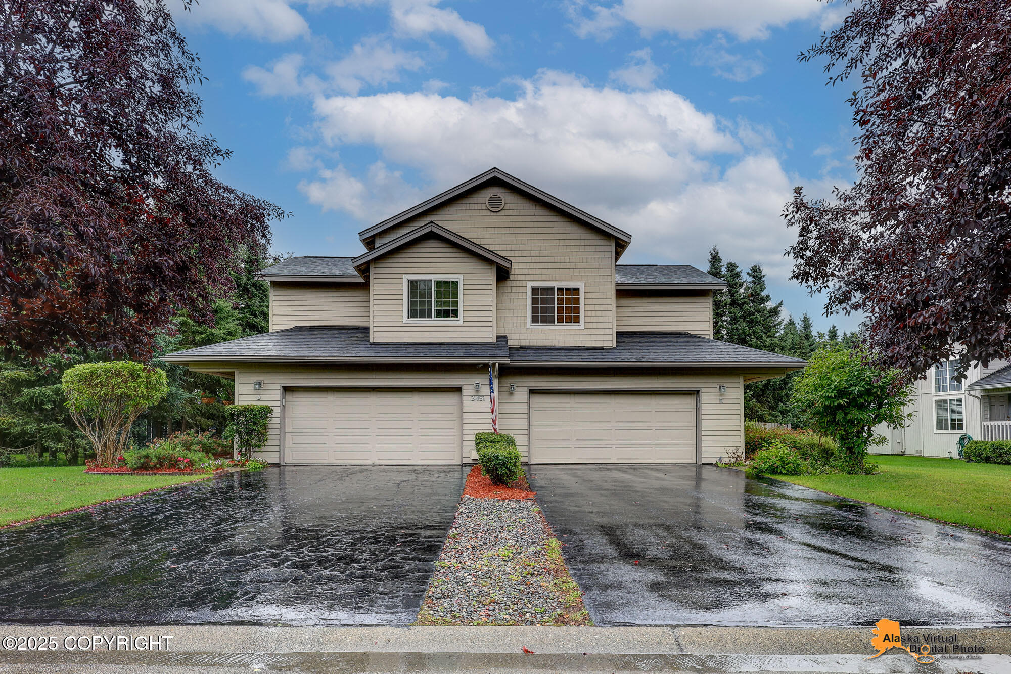 3451 Andre'e Drive # A Unit: #A