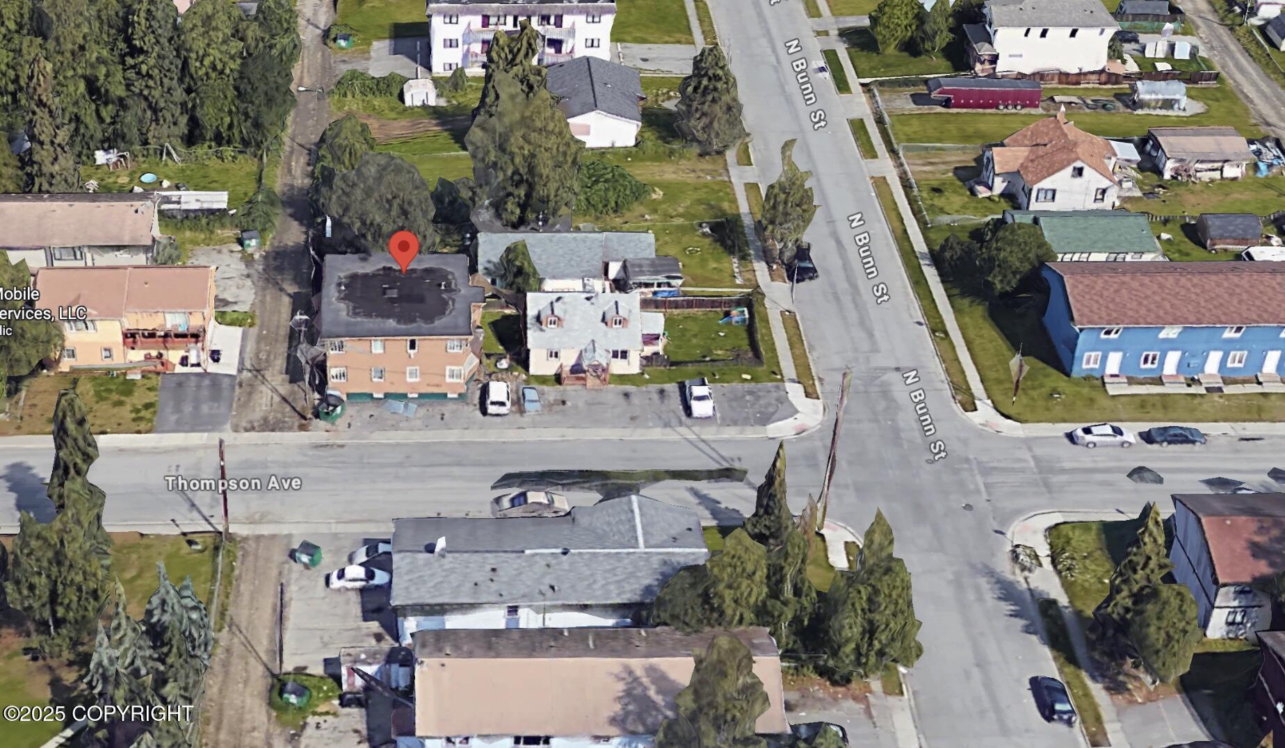 4321 Thompson Avenue