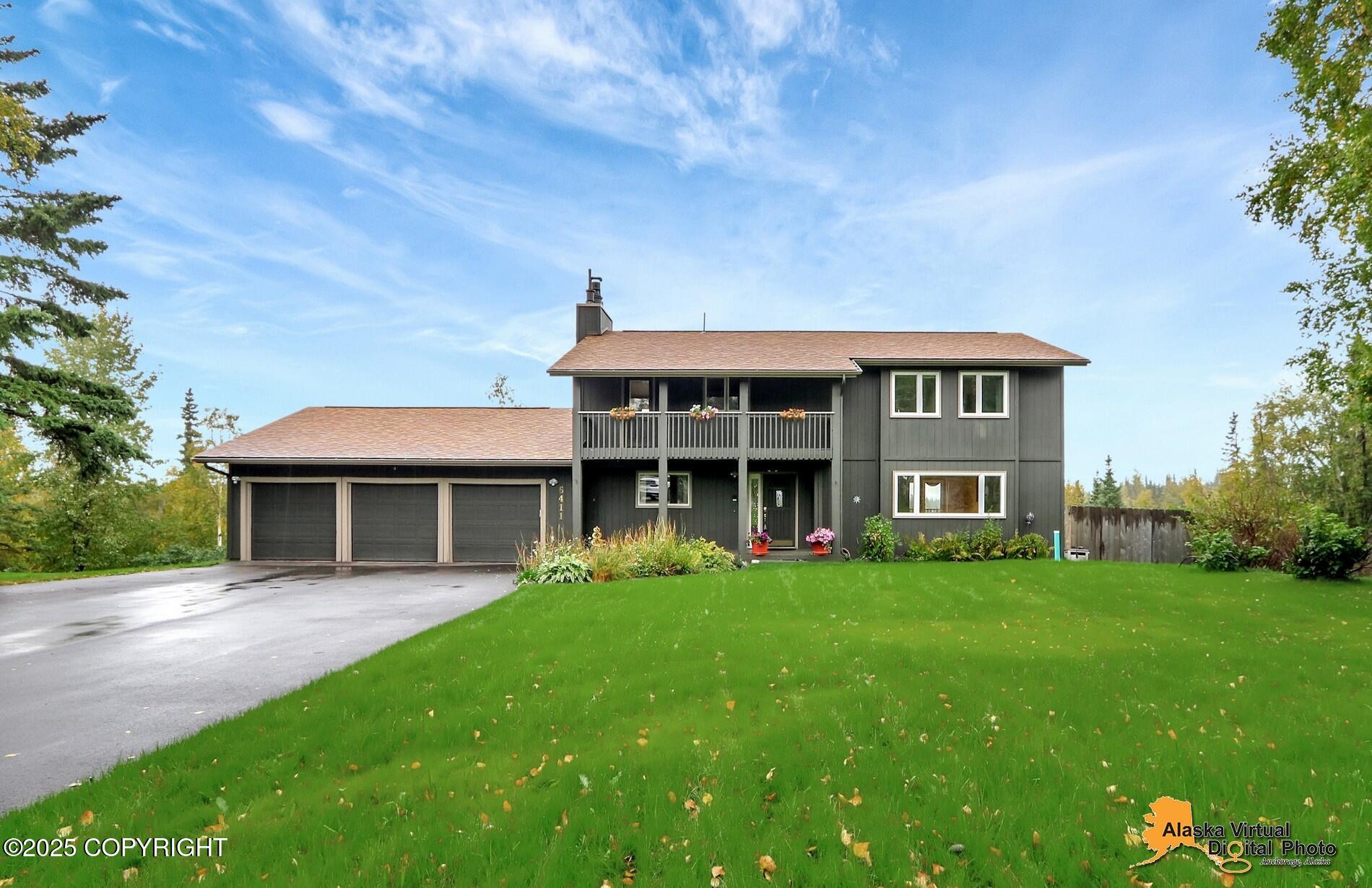 6411 Ridge Tree Circle