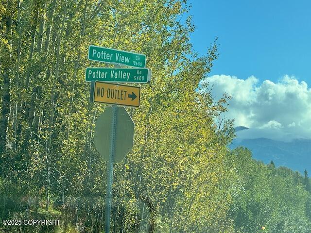 NHN Potter View Circle Circle