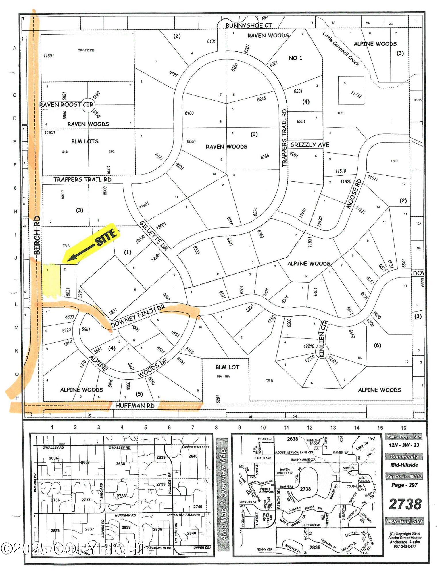 Lot 1 Downey Finch Drive
