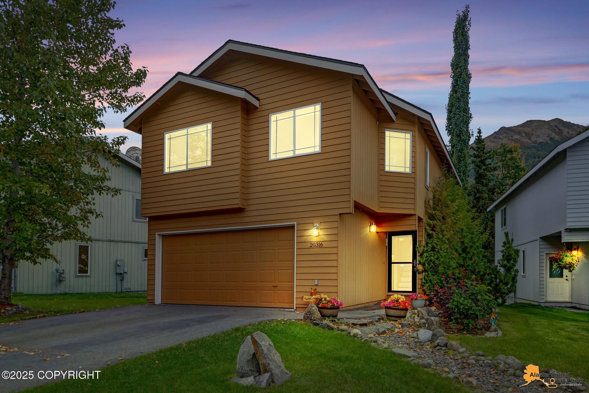 20316 Glacier Park Circle