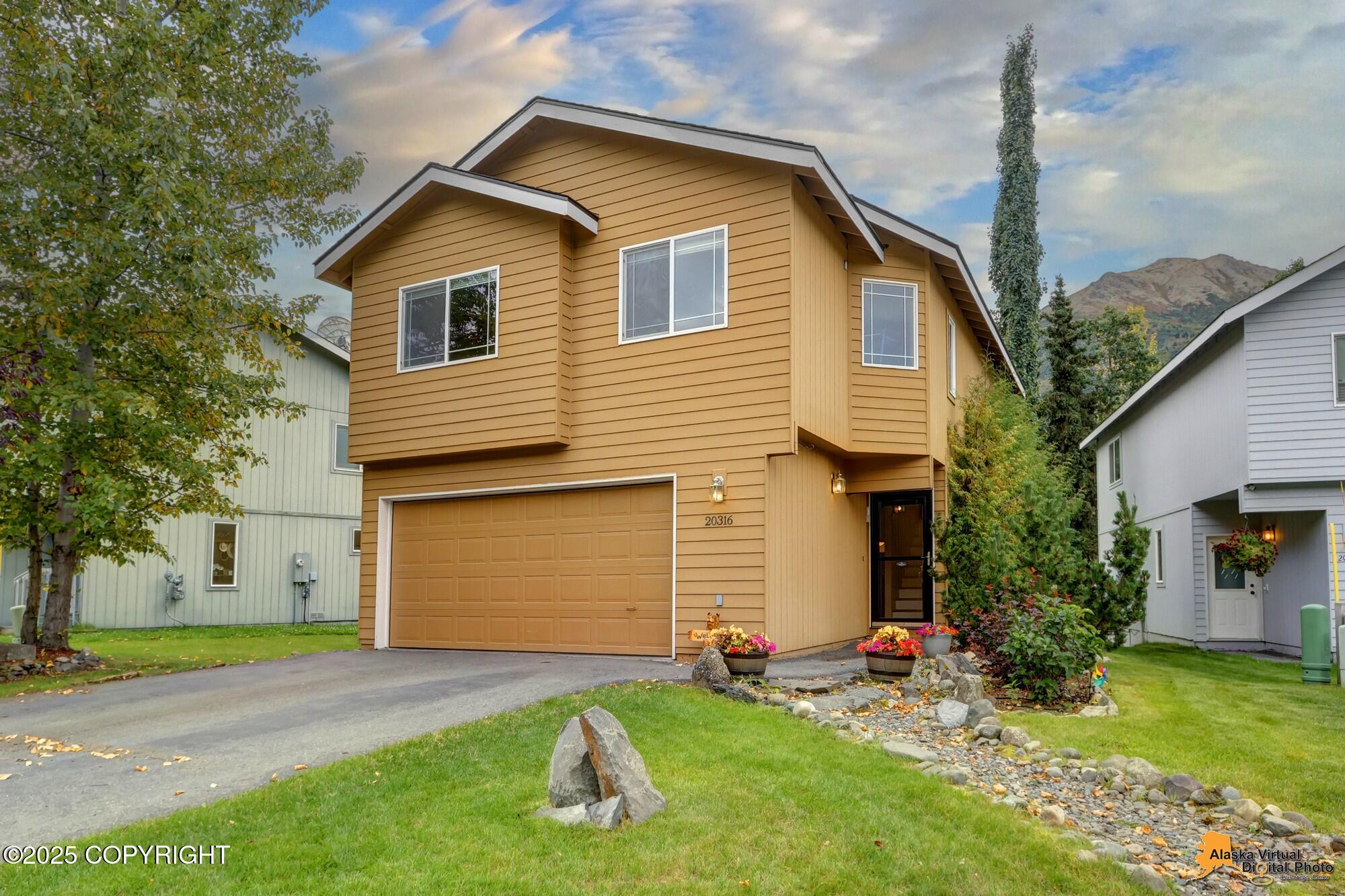 20316 Glacier Park Circle