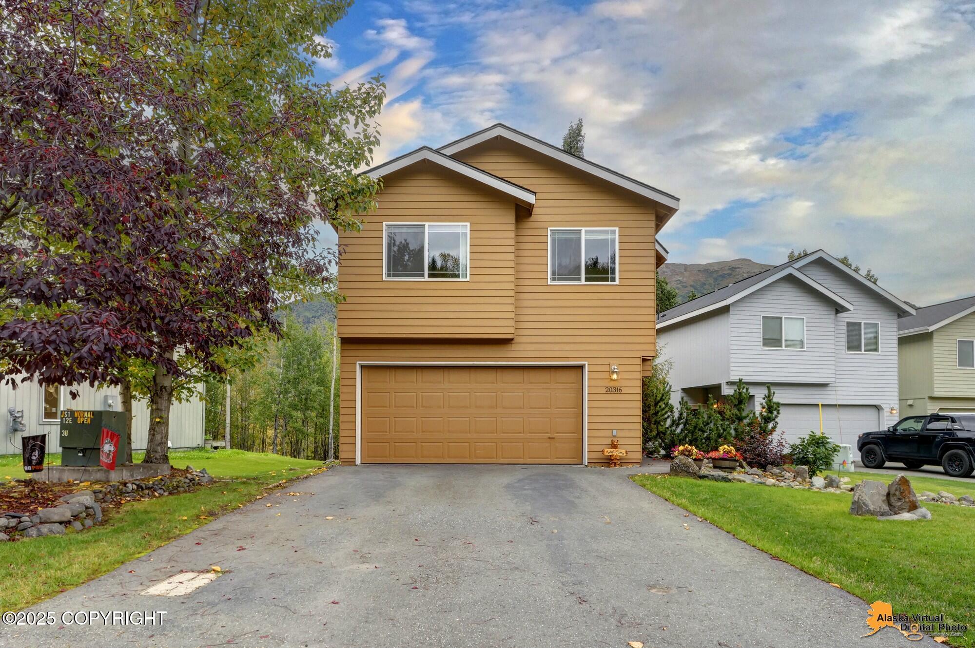 20316 Glacier Park Circle