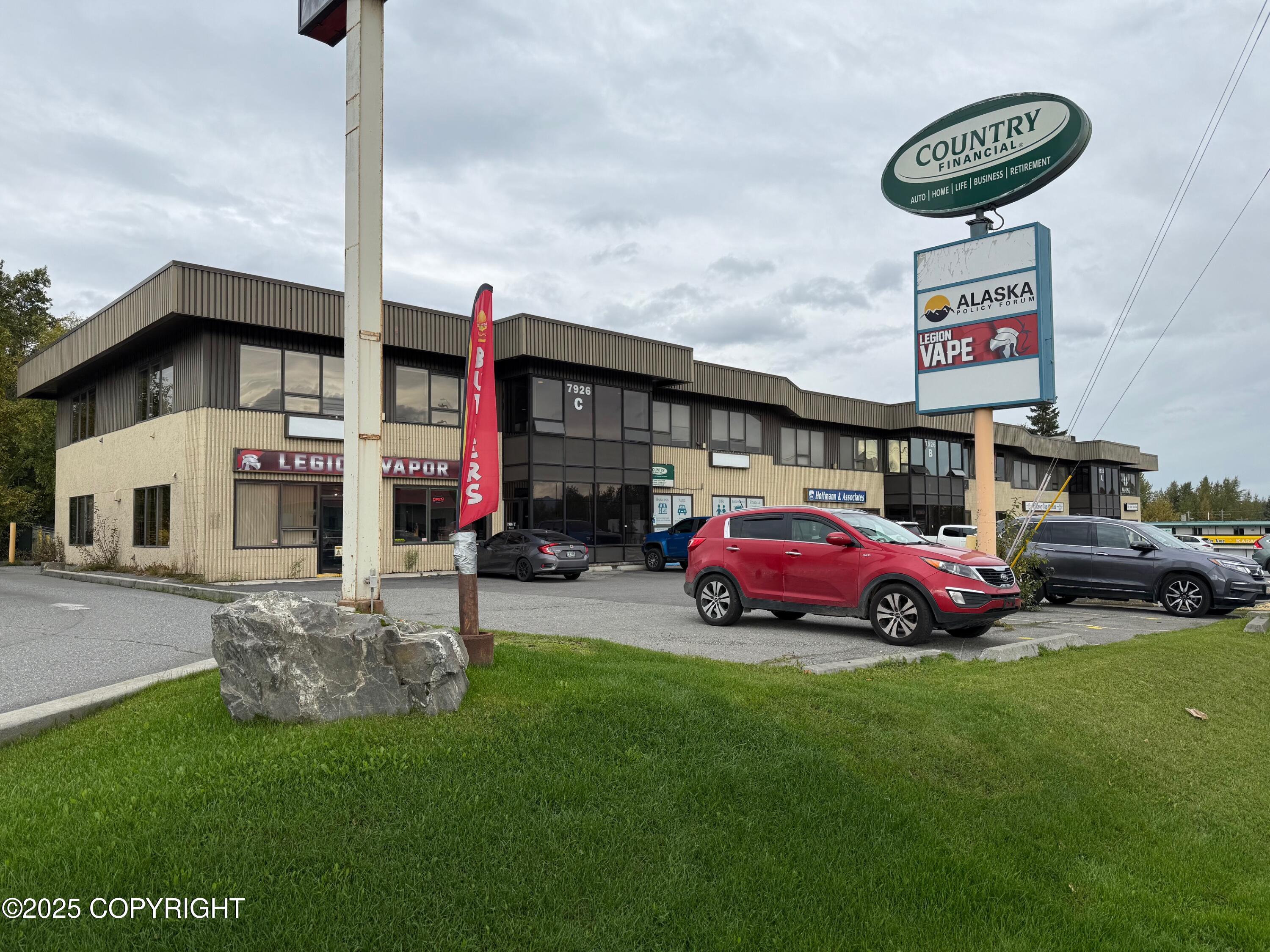 7926 Old Seward Highway # C8