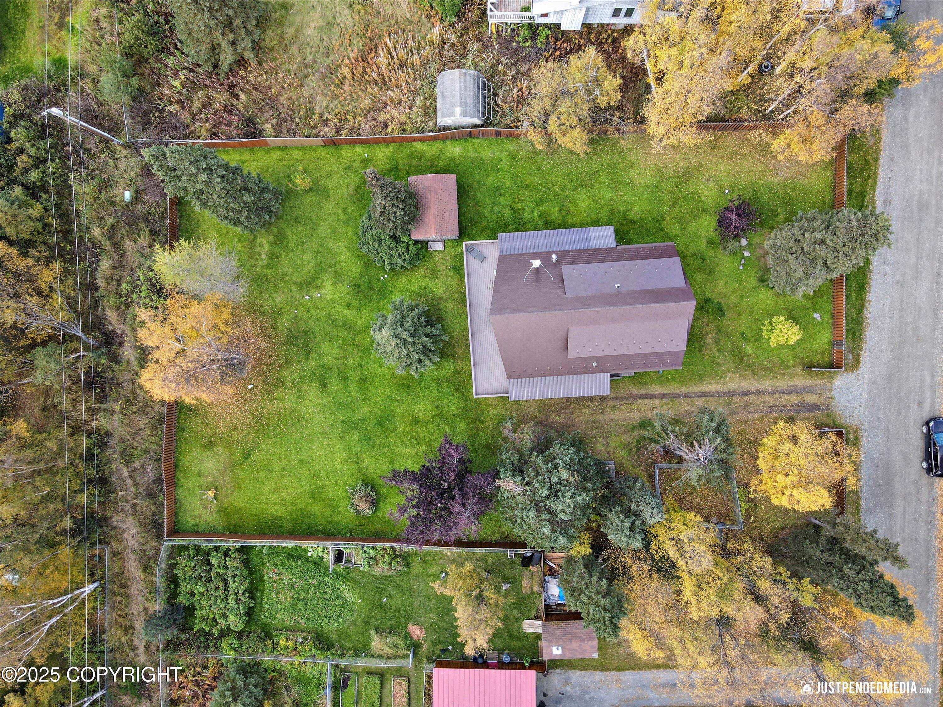 12820 Saunders Road
