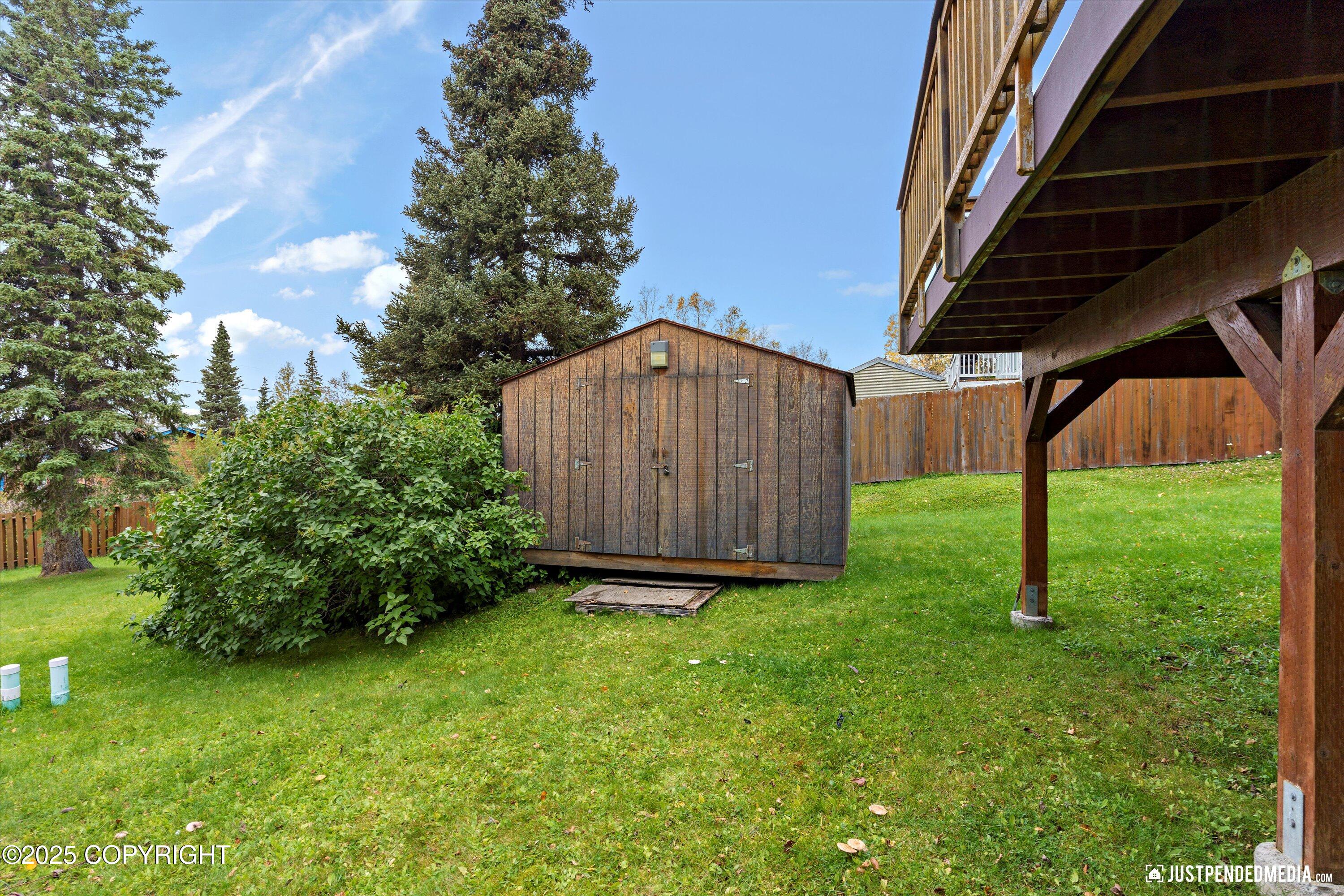 12820 Saunders Road