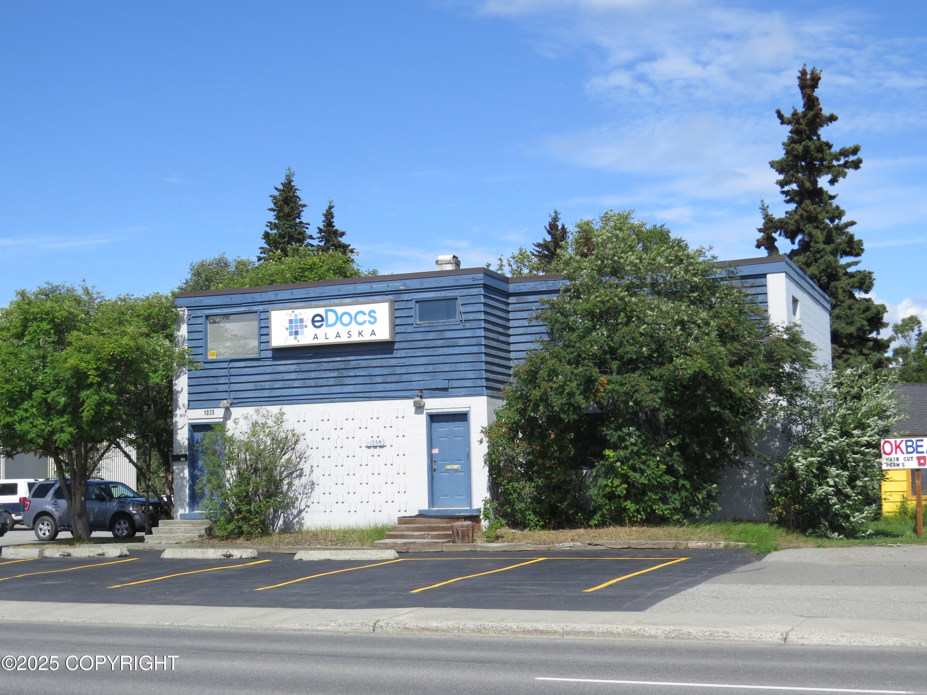 1035 W Fireweed Lane # 200